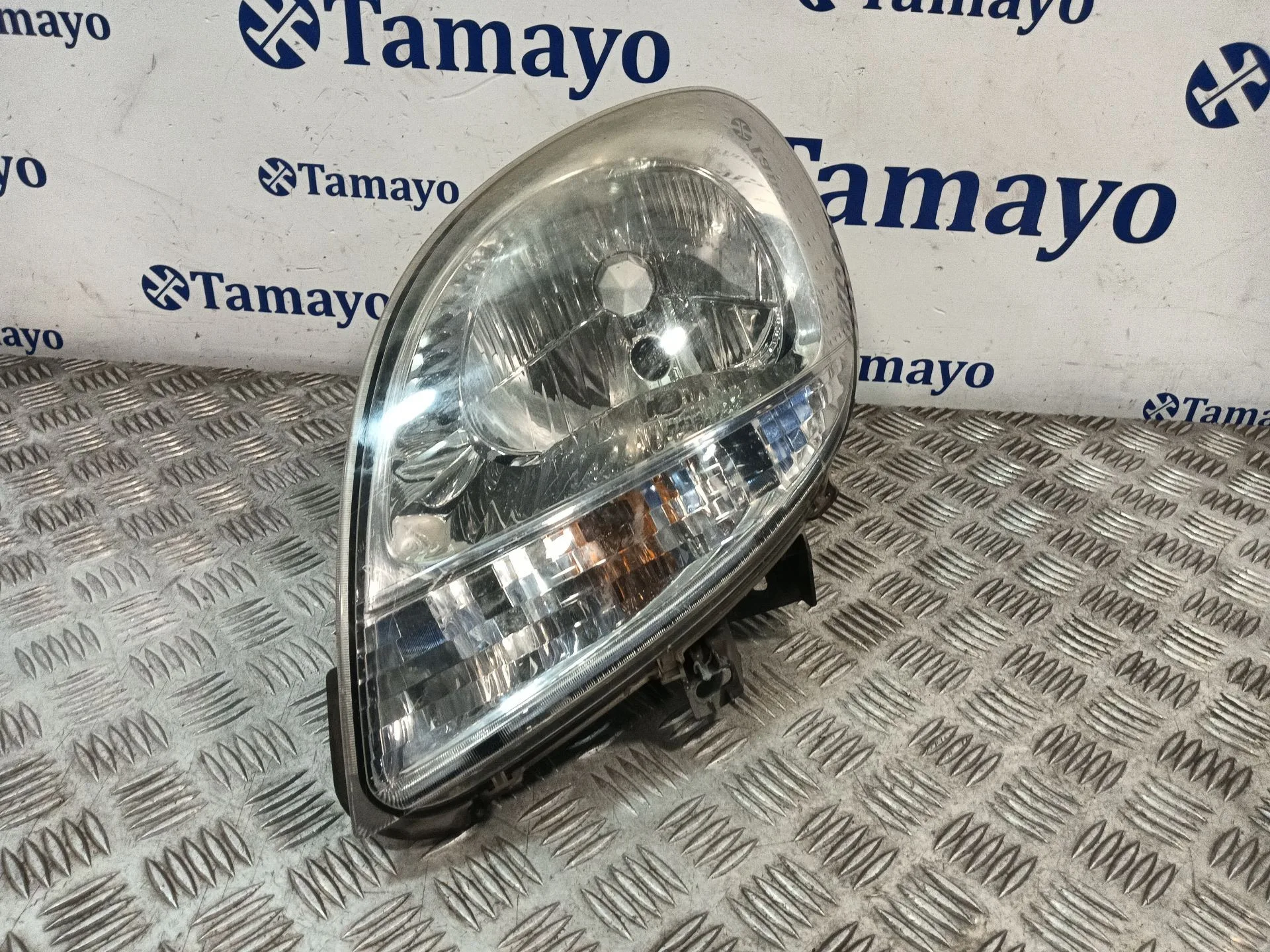 Faro Izquierdo para Renault Kangoo (F/Kc0)