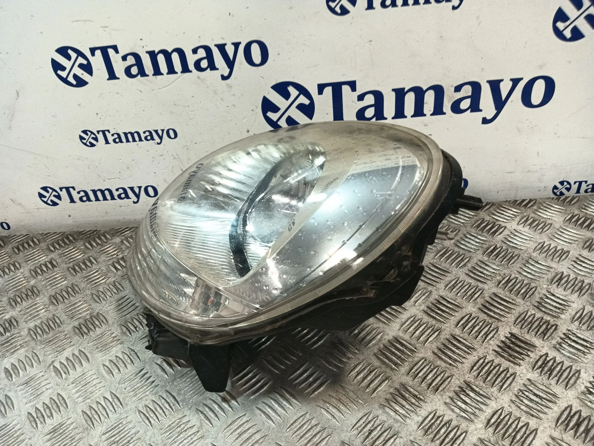 Faro Izquierdo para Renault Kangoo (F/Kc0)