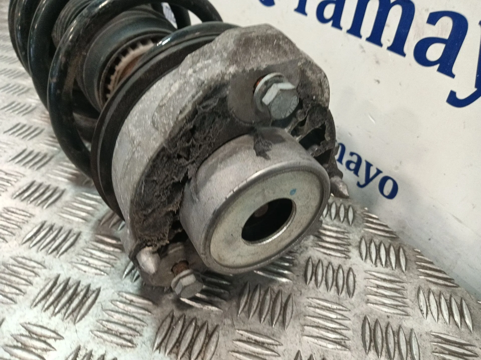 Amortiguador Delantero Derecho para Peugeot Boxer Furgon