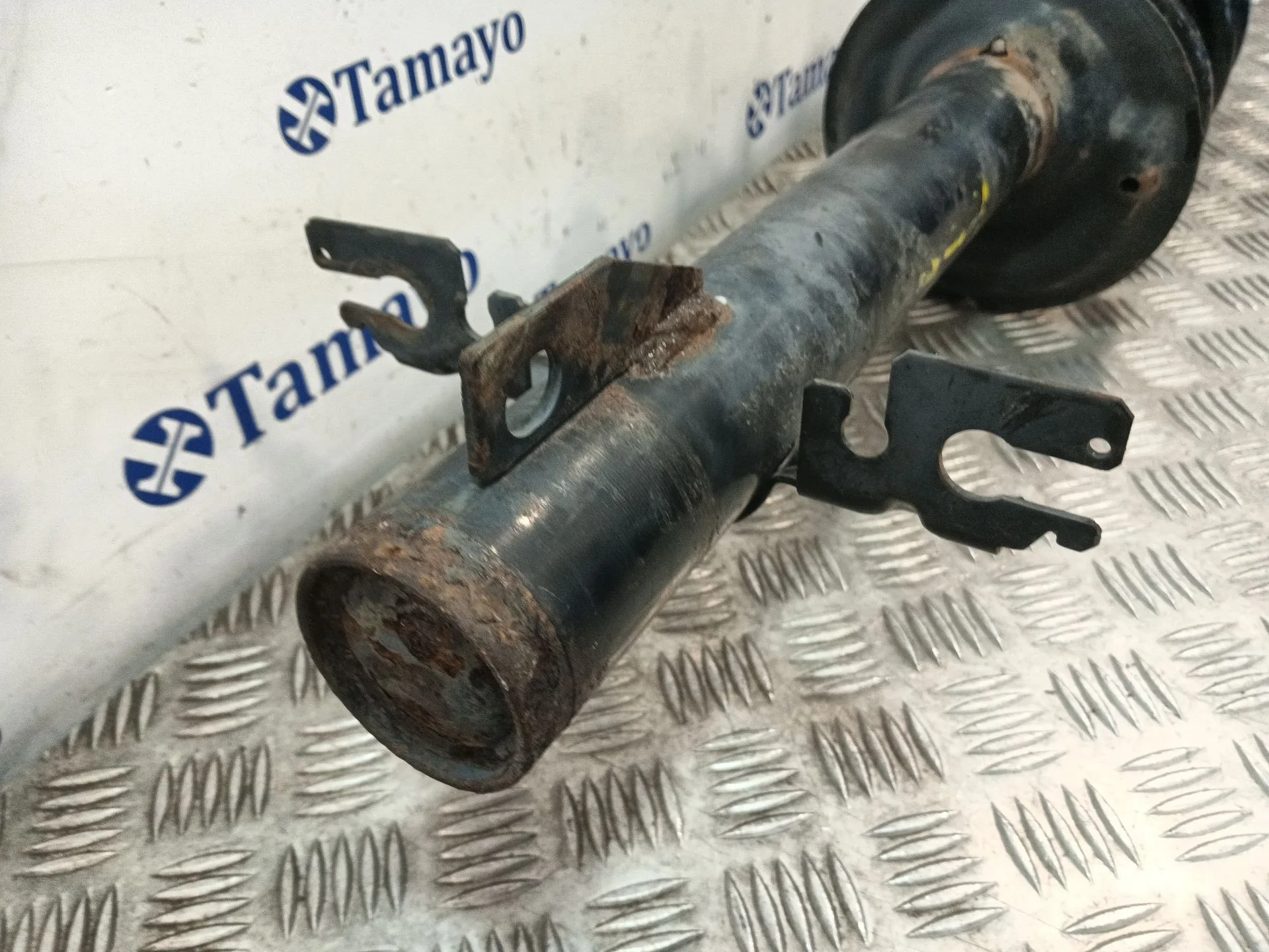 Amortiguador Delantero Derecho para Peugeot Boxer Furgon