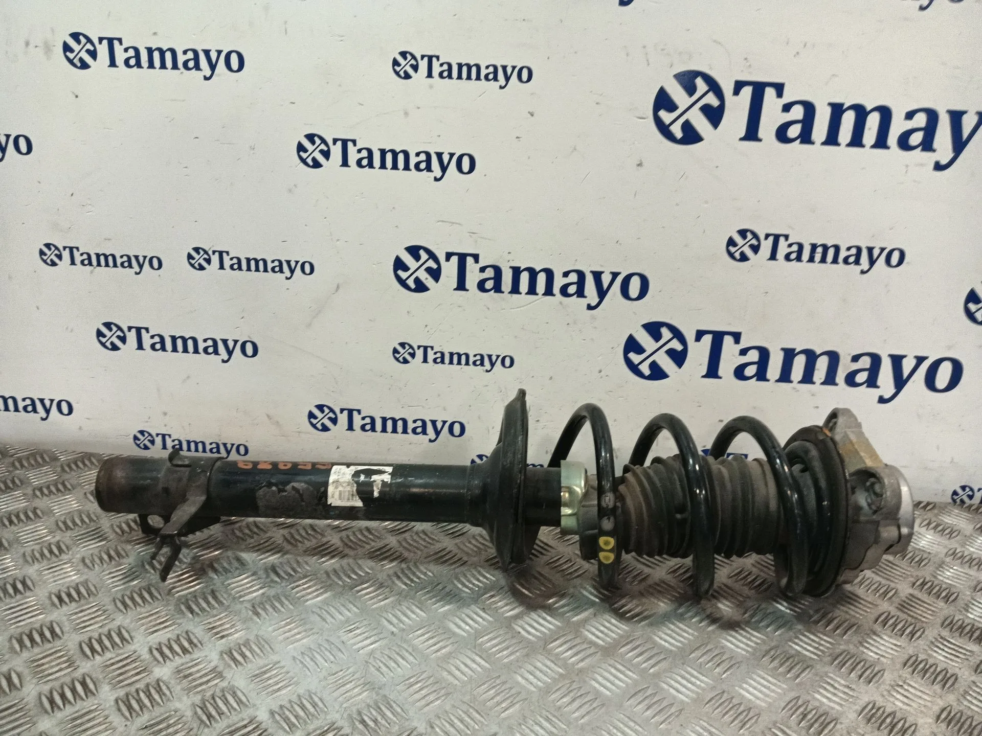 Amortiguador Delantero Izquierdo para Fiat Ducato Furgon