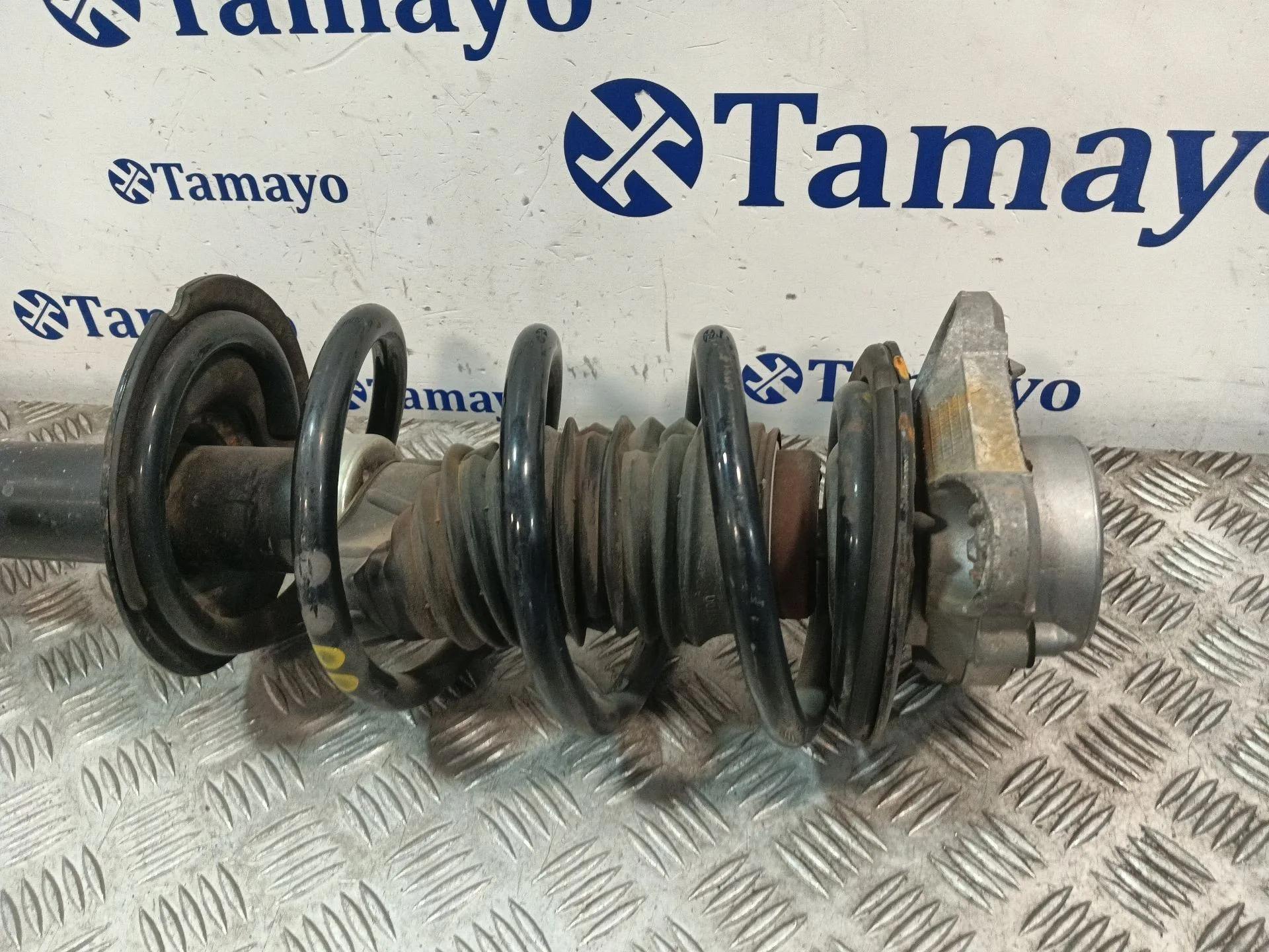Amortiguador Delantero Izquierdo para Fiat Ducato Furgon