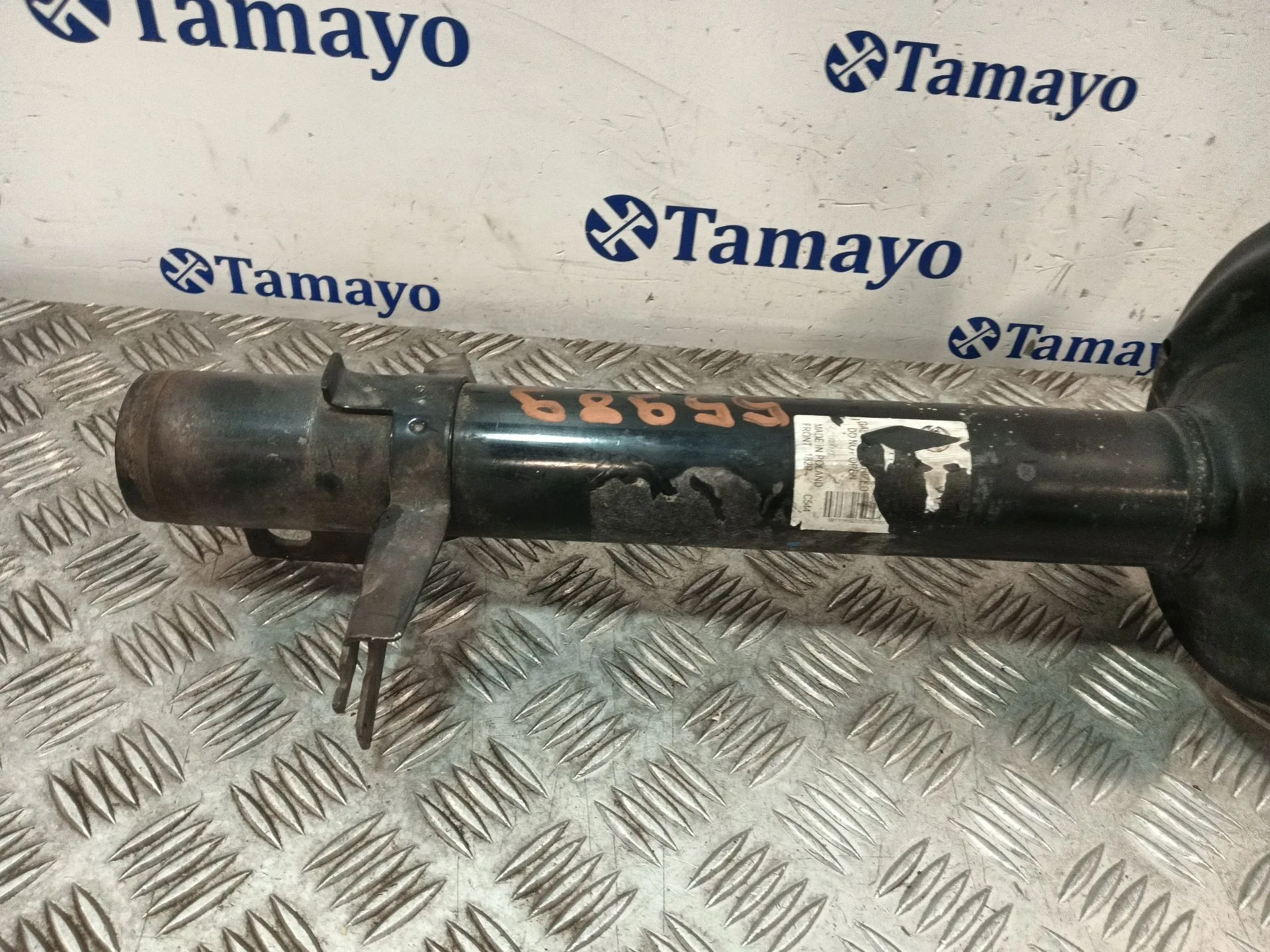Amortiguador Delantero Izquierdo para Fiat Ducato Furgon