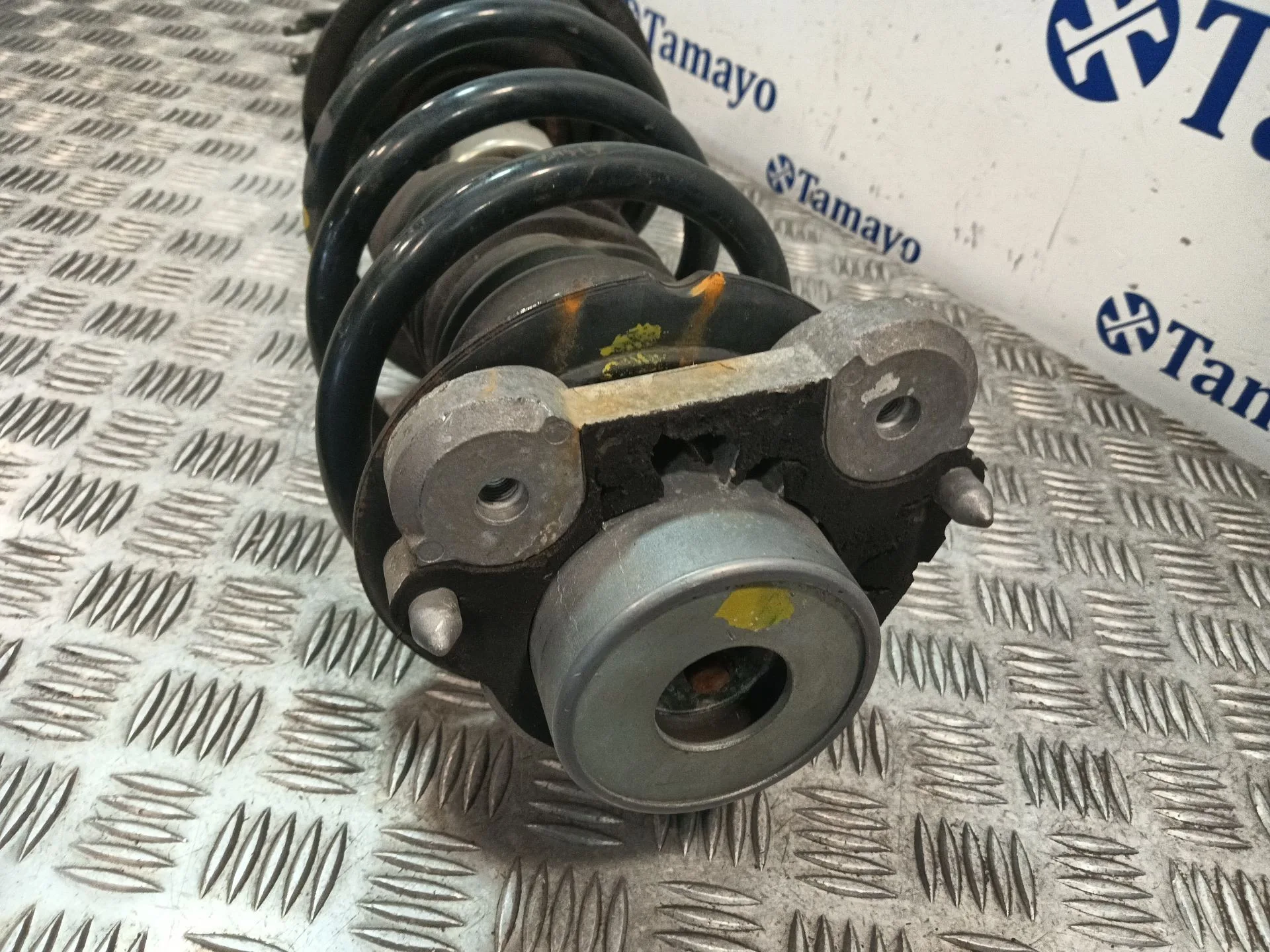 Amortiguador Delantero Izquierdo para Fiat Ducato Furgon