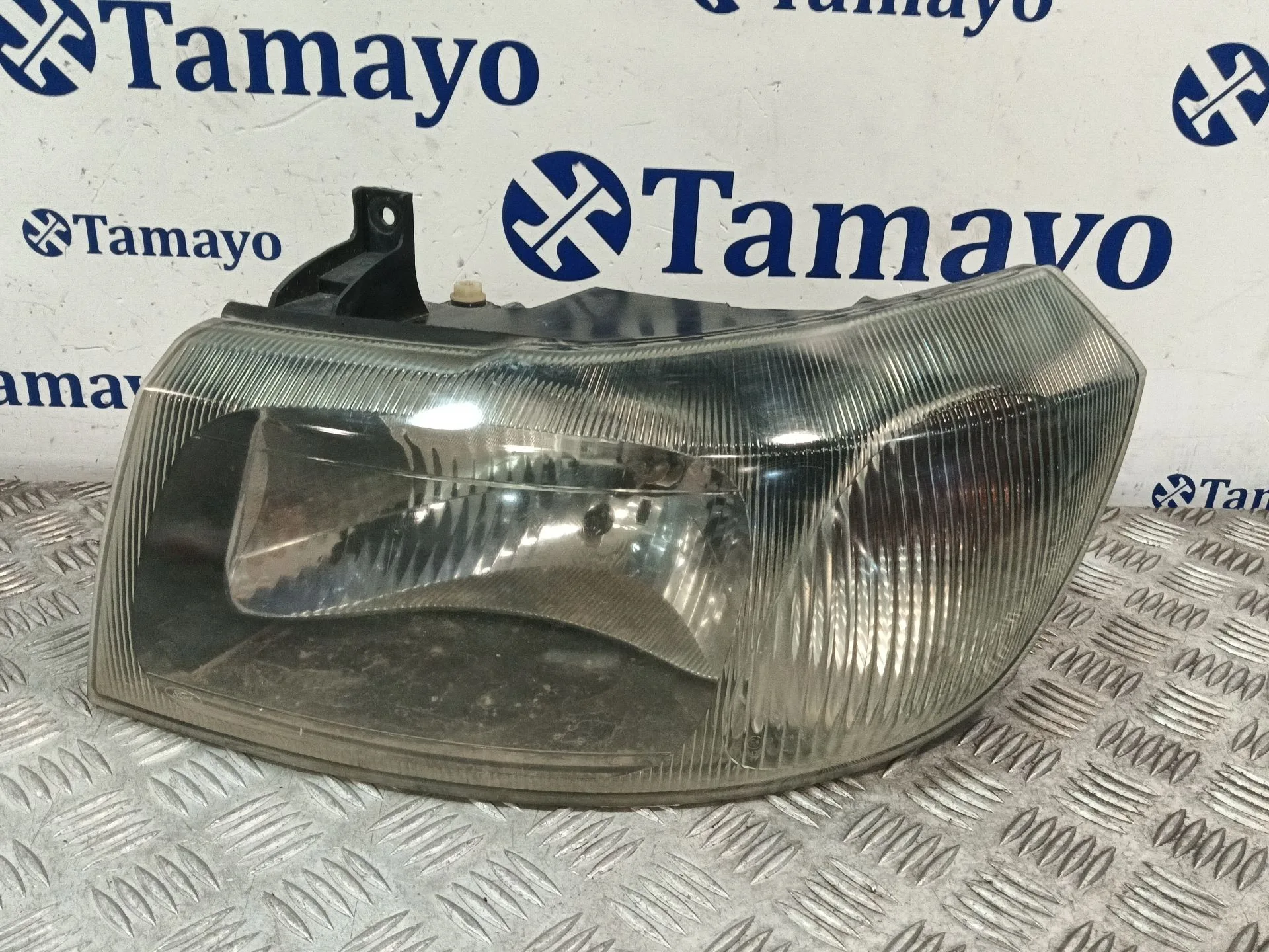 Faro Izquierdo para Ford Transit Furgoneta (Fa_ _)