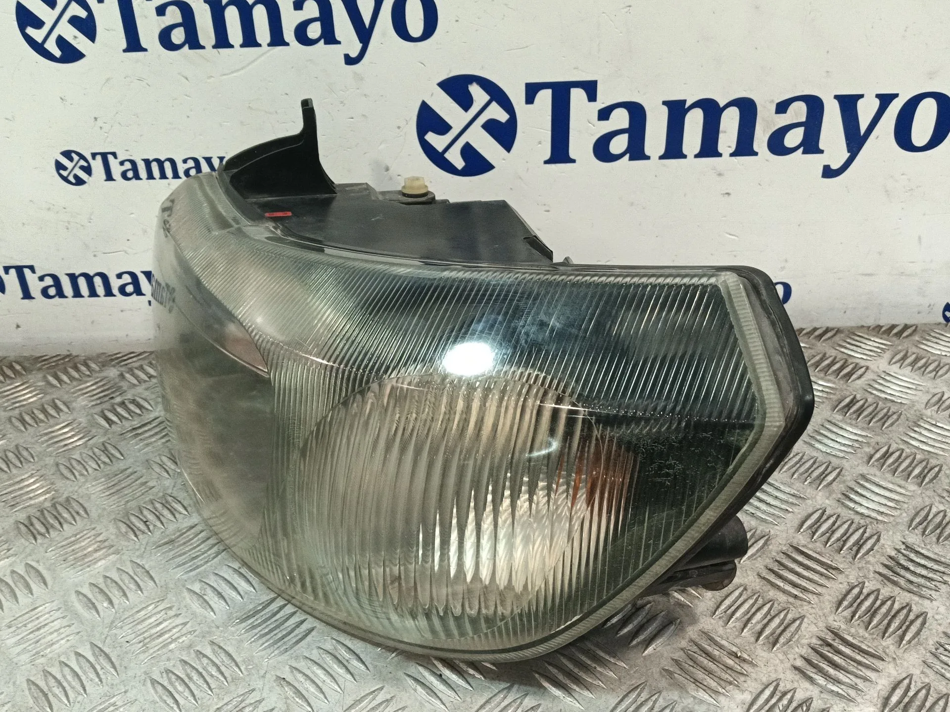 Faro Izquierdo para Ford Transit Furgoneta (Fa_ _)