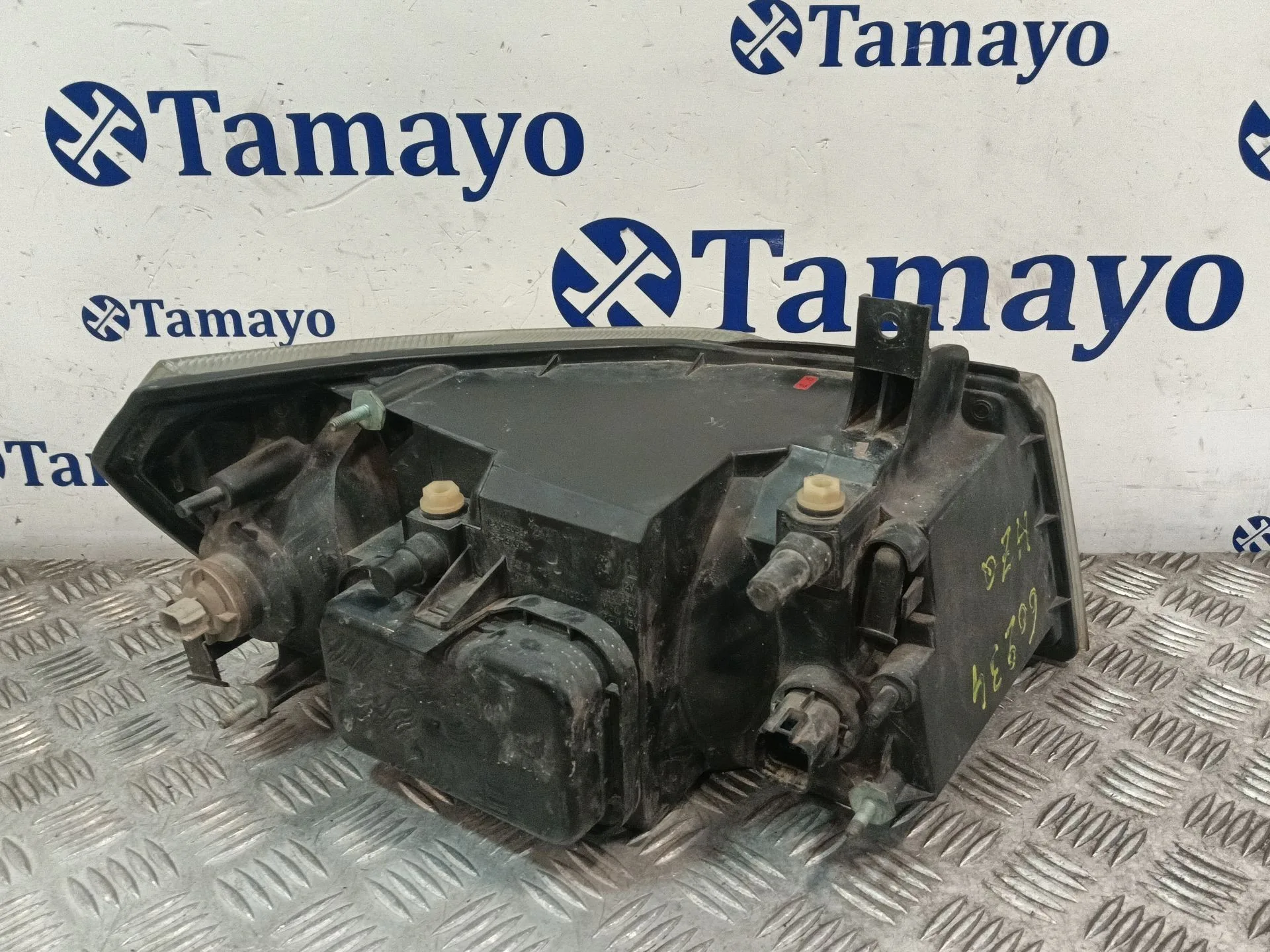 Faro Izquierdo para Ford Transit Furgoneta (Fa_ _)