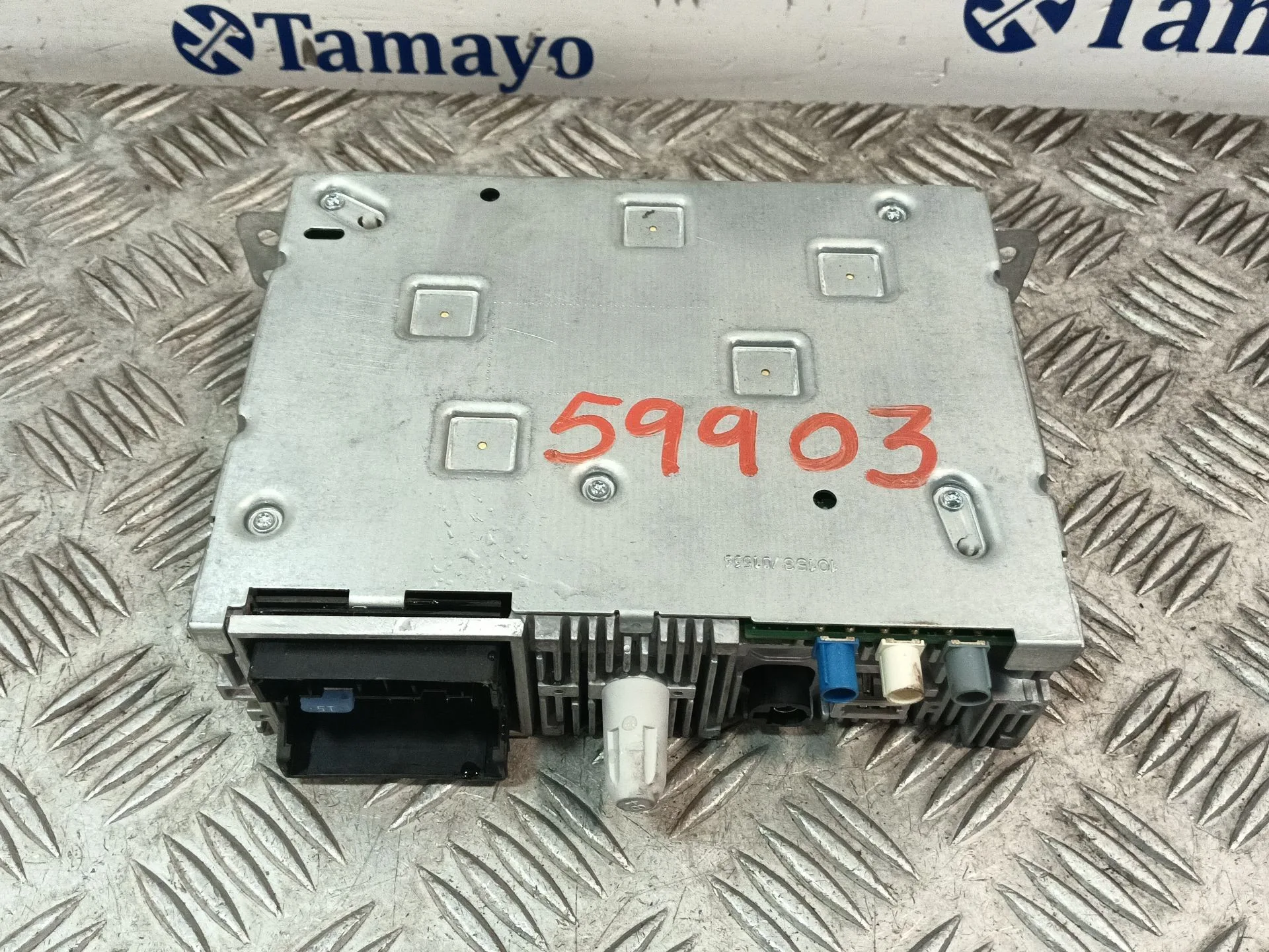 Sistema Audio / Radio Cd para Peugeot 208 I (Ca_, Cc_)