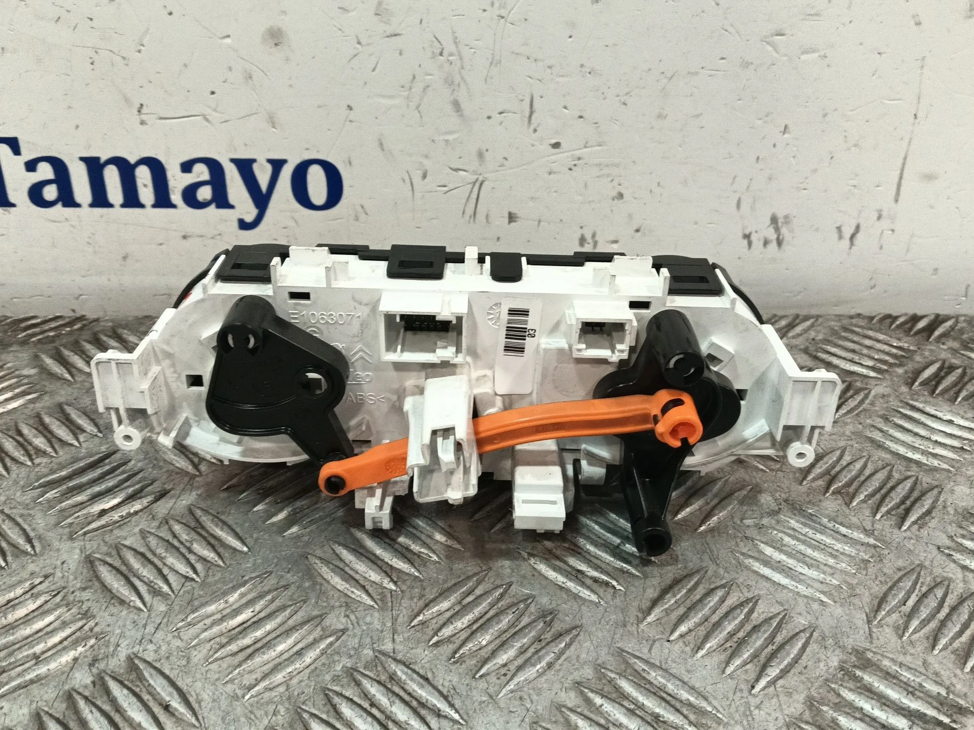 Mando Climatizador para Peugeot 208 I (Ca_, Cc_)