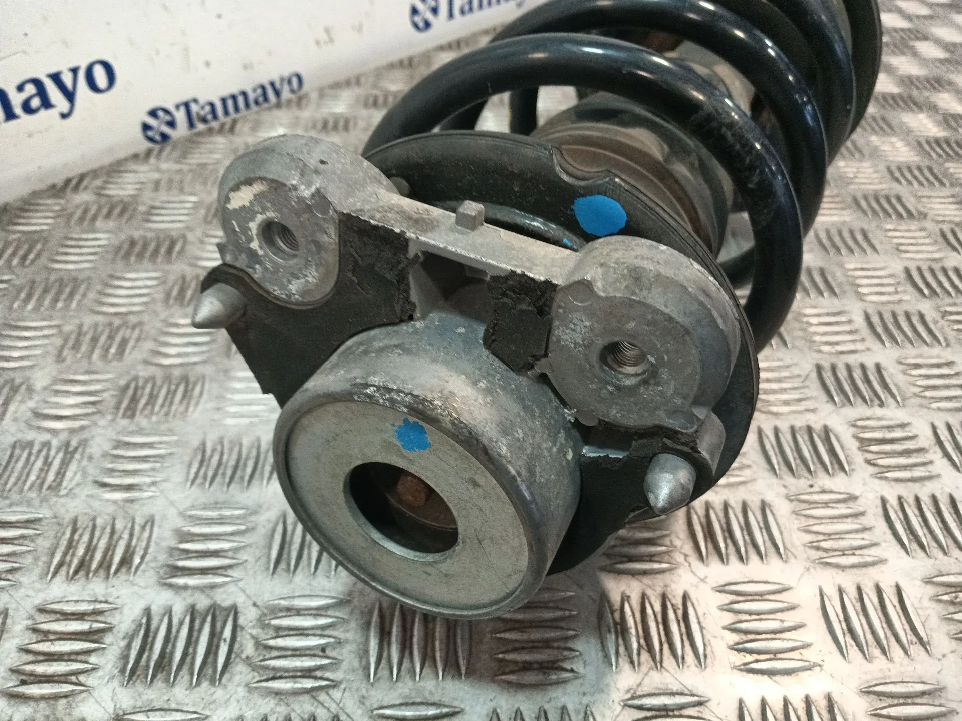 Amortiguador Delantero Derecho para Fiat Ducato Furgon