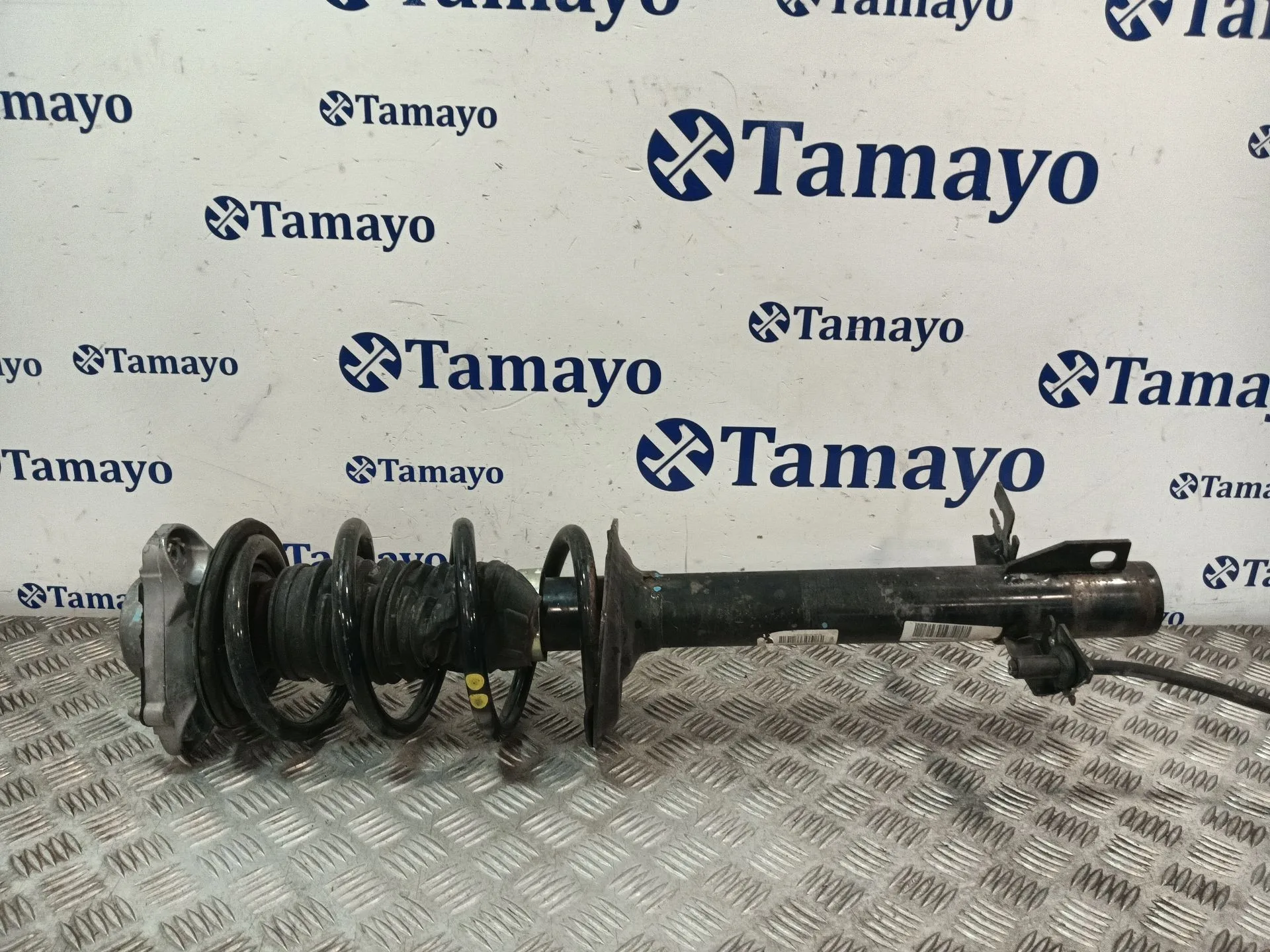 Amortiguador Delantero Derecho para Fiat Ducato Furgon