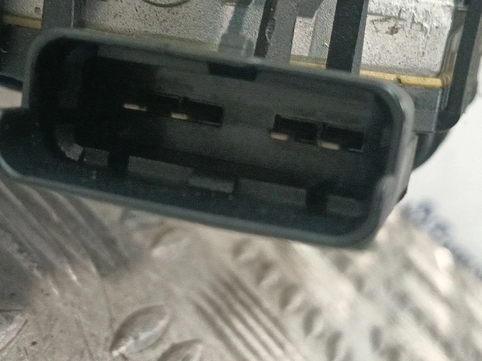 Motor Limpia Delantero para Peugeot 208 I (Ca_, Cc_)