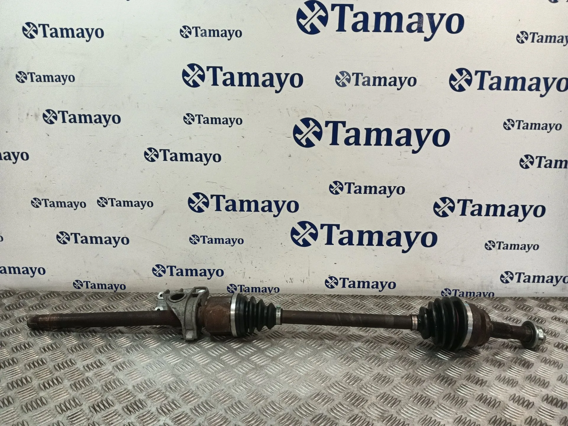 Transmision Delantera Derecha para Fiat Ducato Furgon