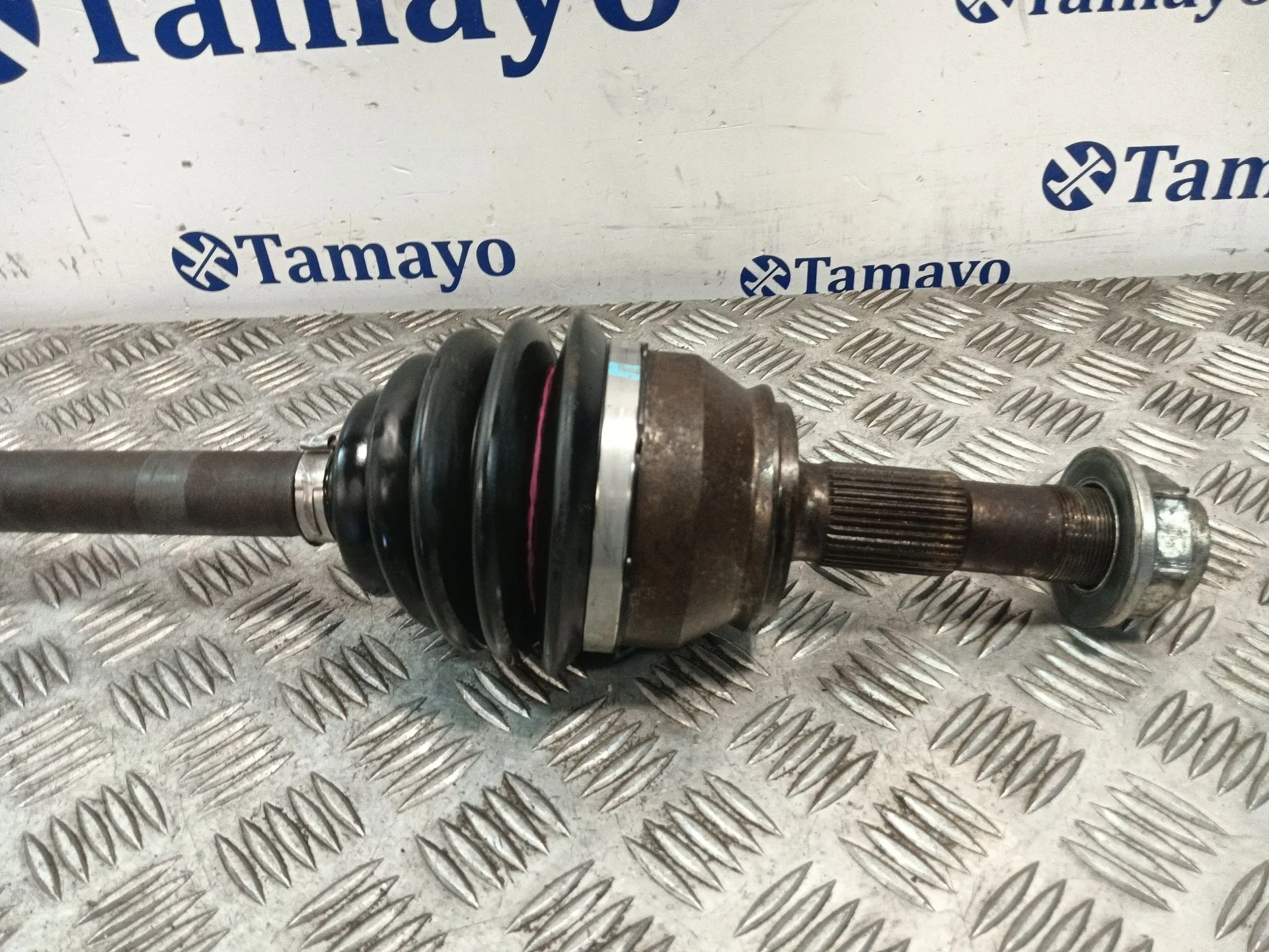 Transmision Delantera Derecha para Fiat Ducato Furgon