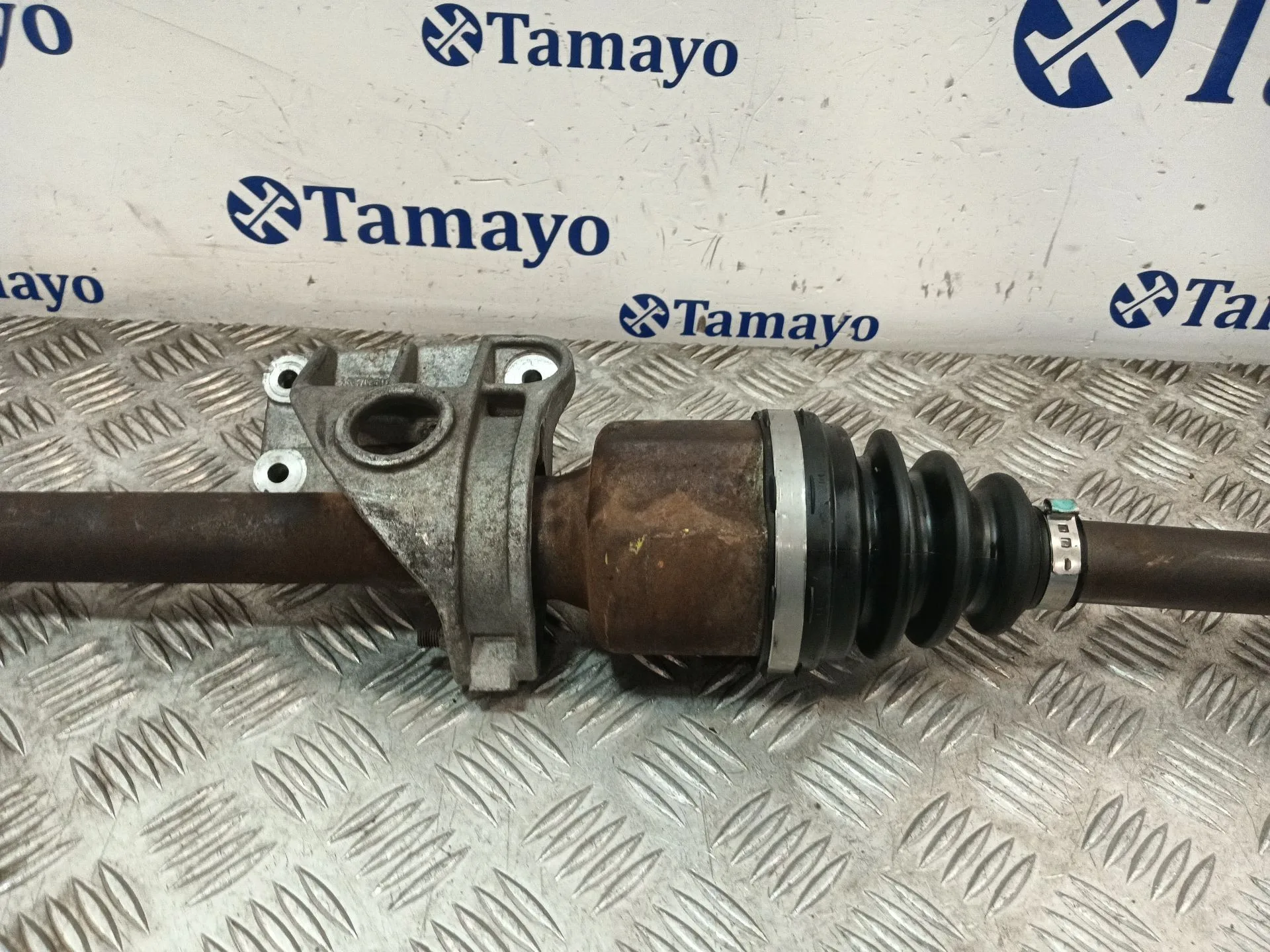 Transmision Delantera Derecha para Fiat Ducato Furgon