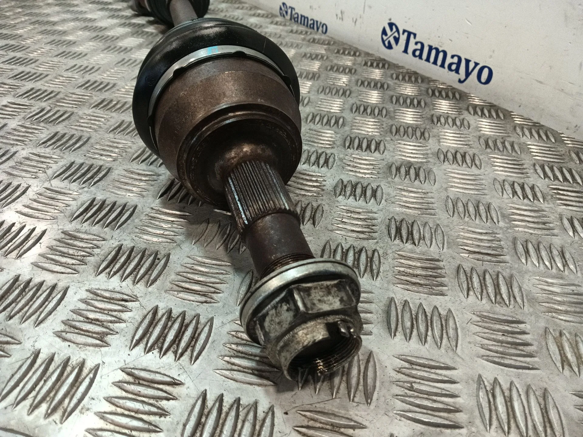 Transmision Delantera Derecha para Fiat Ducato Furgon