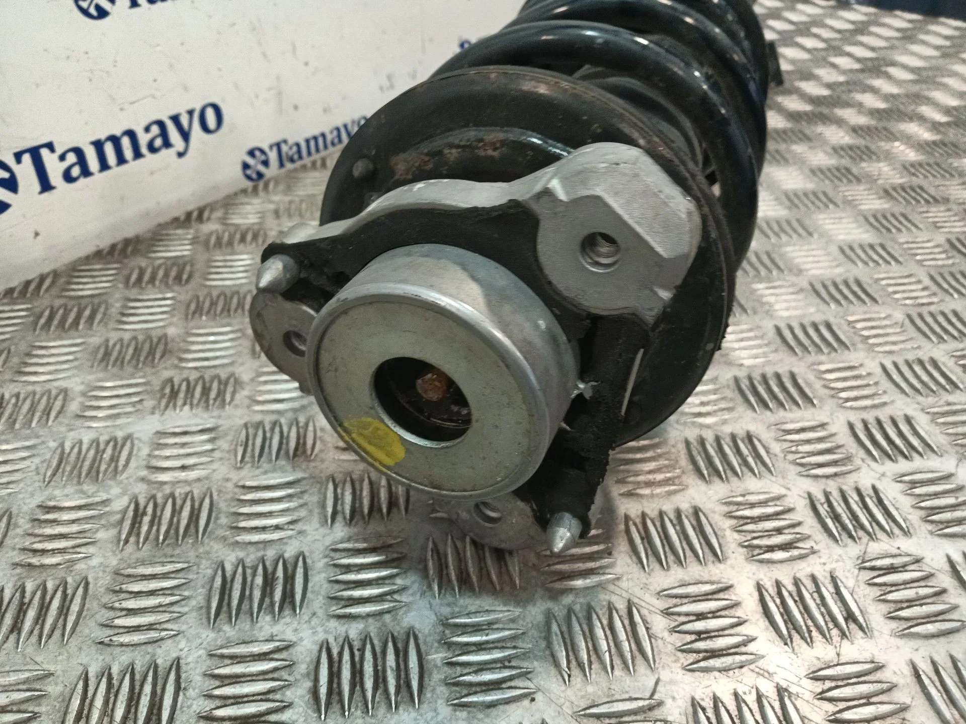 Amortiguador Delantero Derecho para Fiat Ducato Furgon