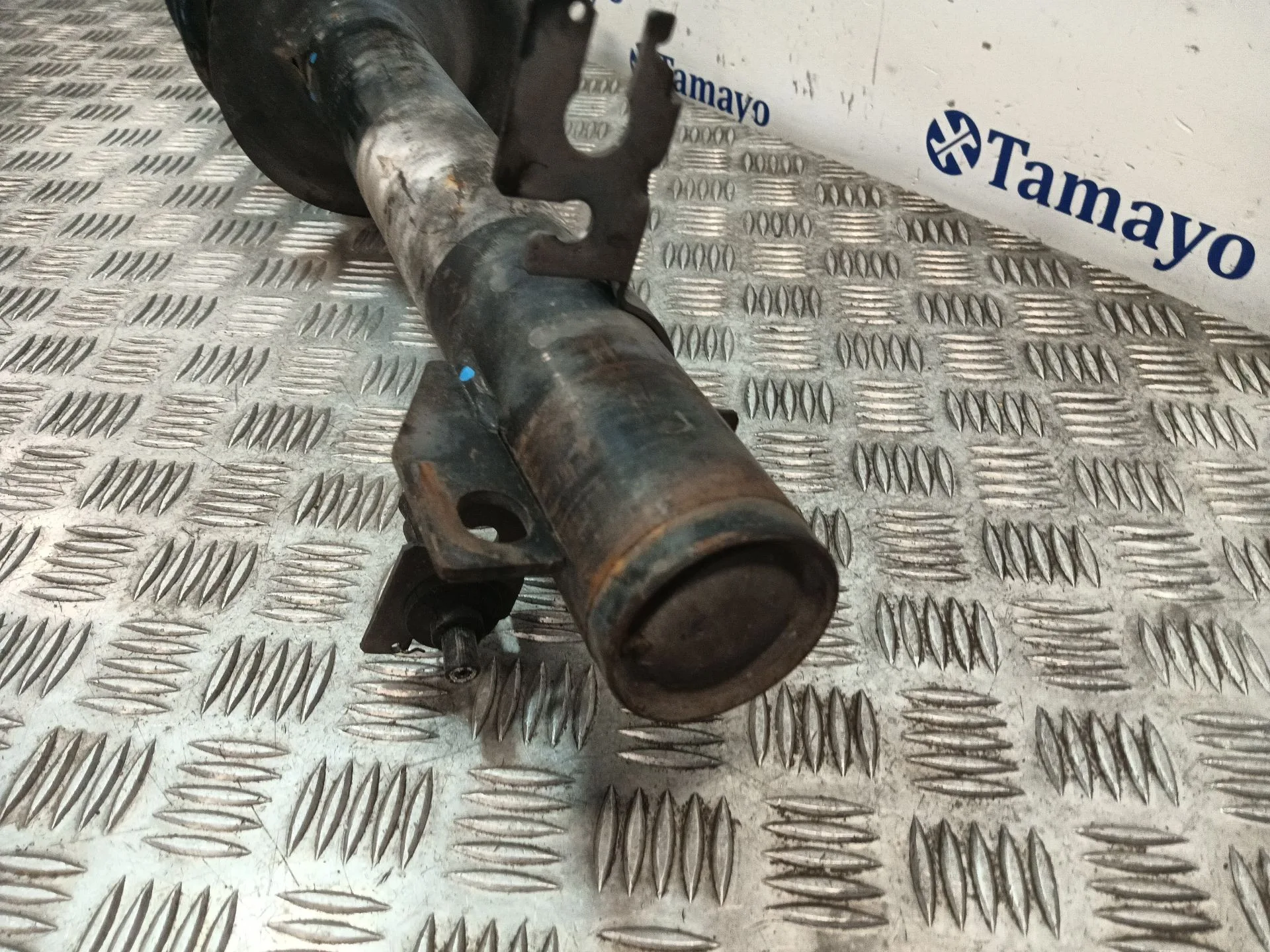 Amortiguador Delantero Derecho para Fiat Ducato Furgon