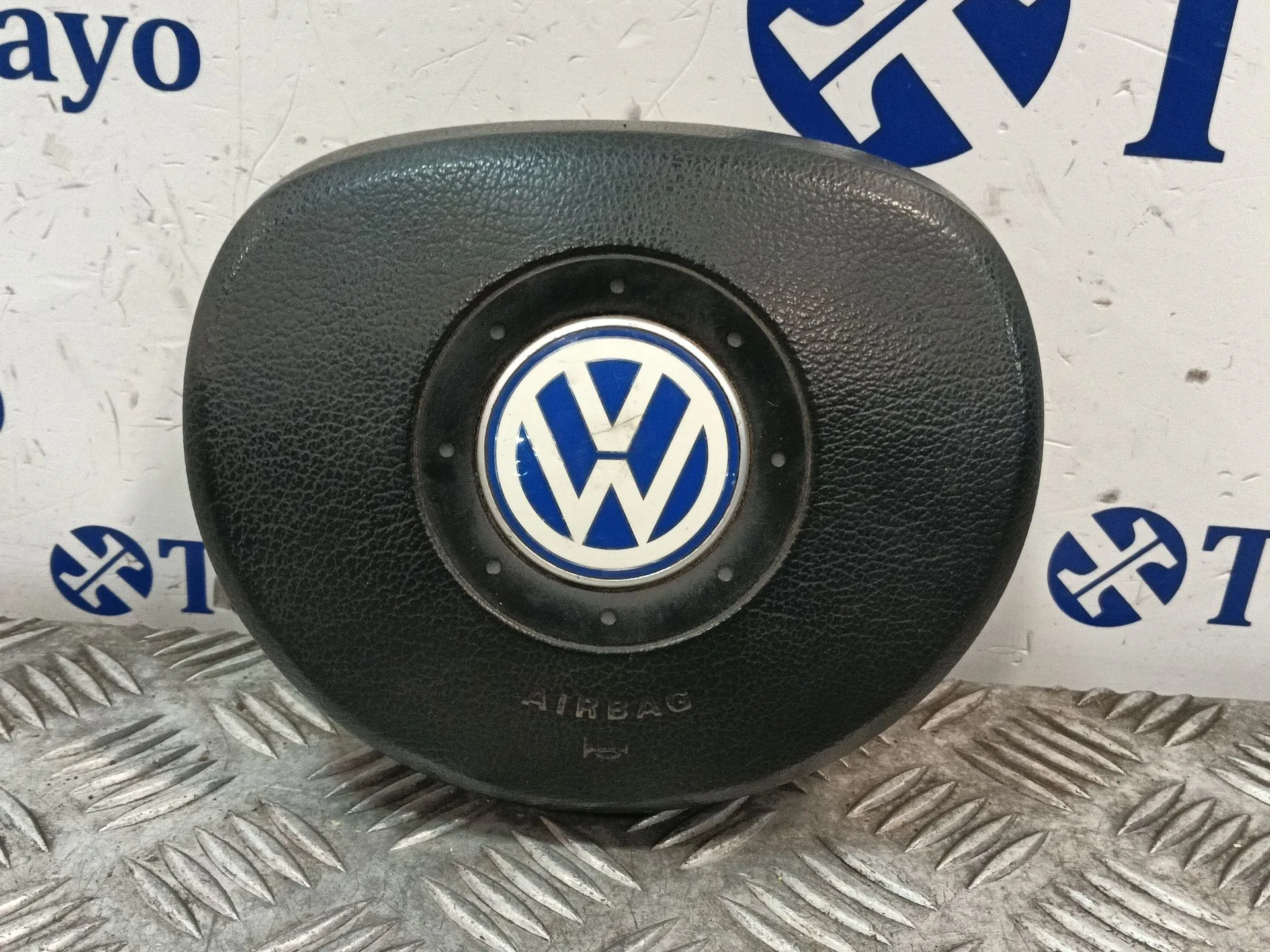 Airbag Delantero Izquierdo para Volkswagen Polo Iv (9N_, 9A_)