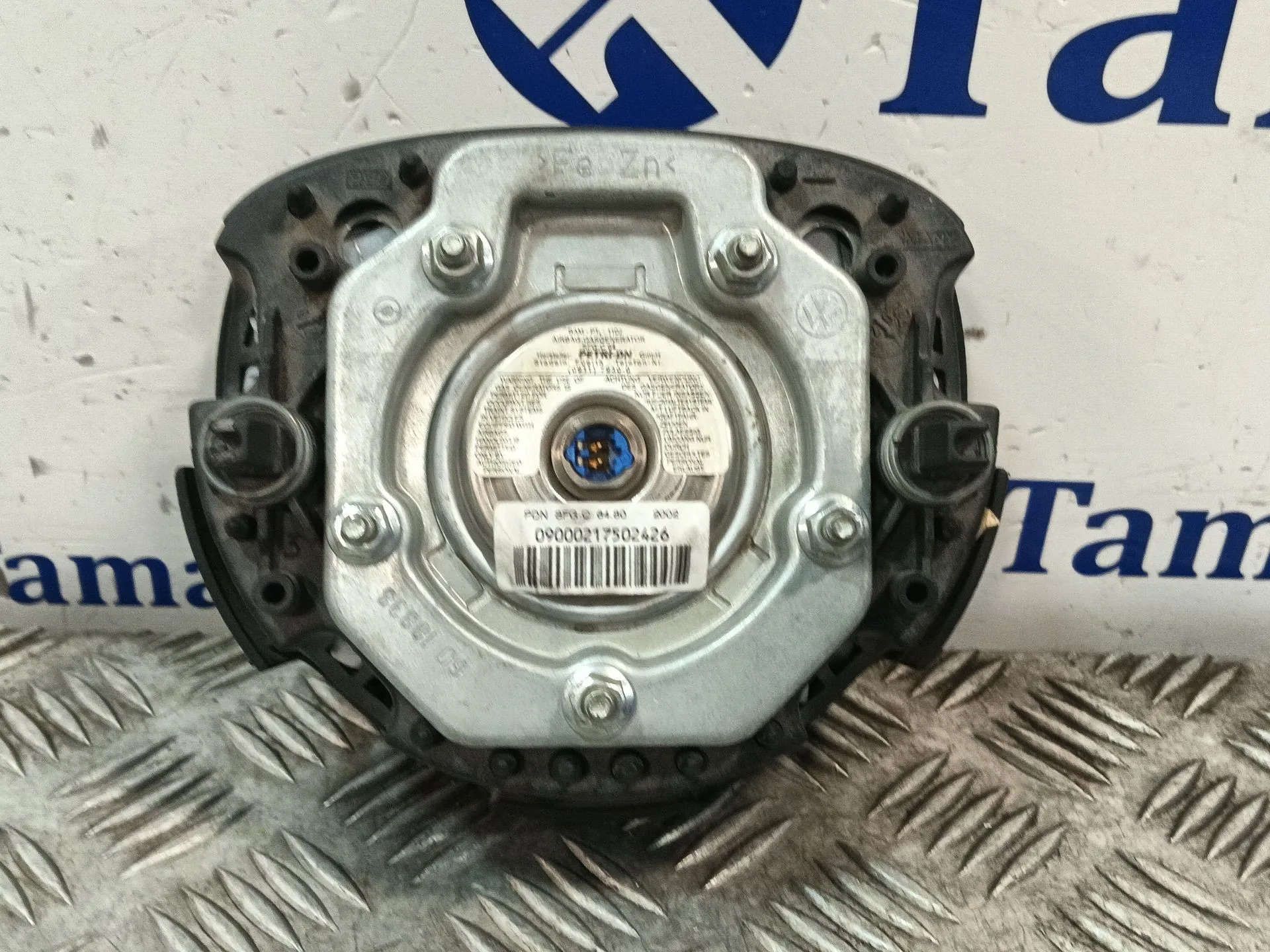 Airbag Delantero Izquierdo para Volkswagen Polo Iv (9N_, 9A_)