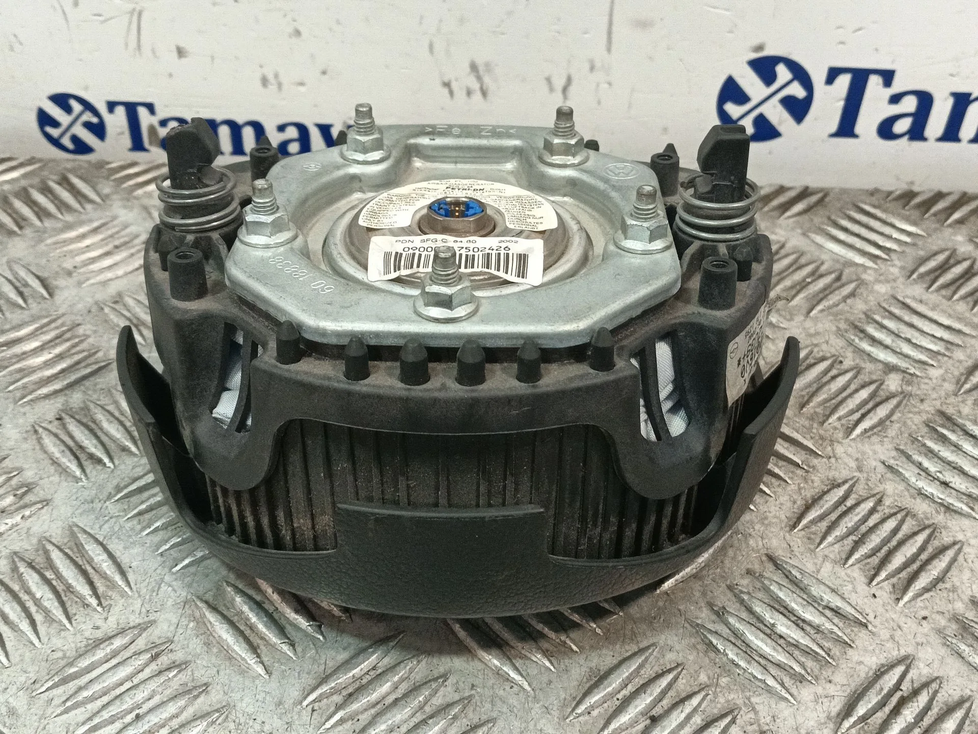 Airbag Delantero Izquierdo para Volkswagen Polo Iv (9N_, 9A_)