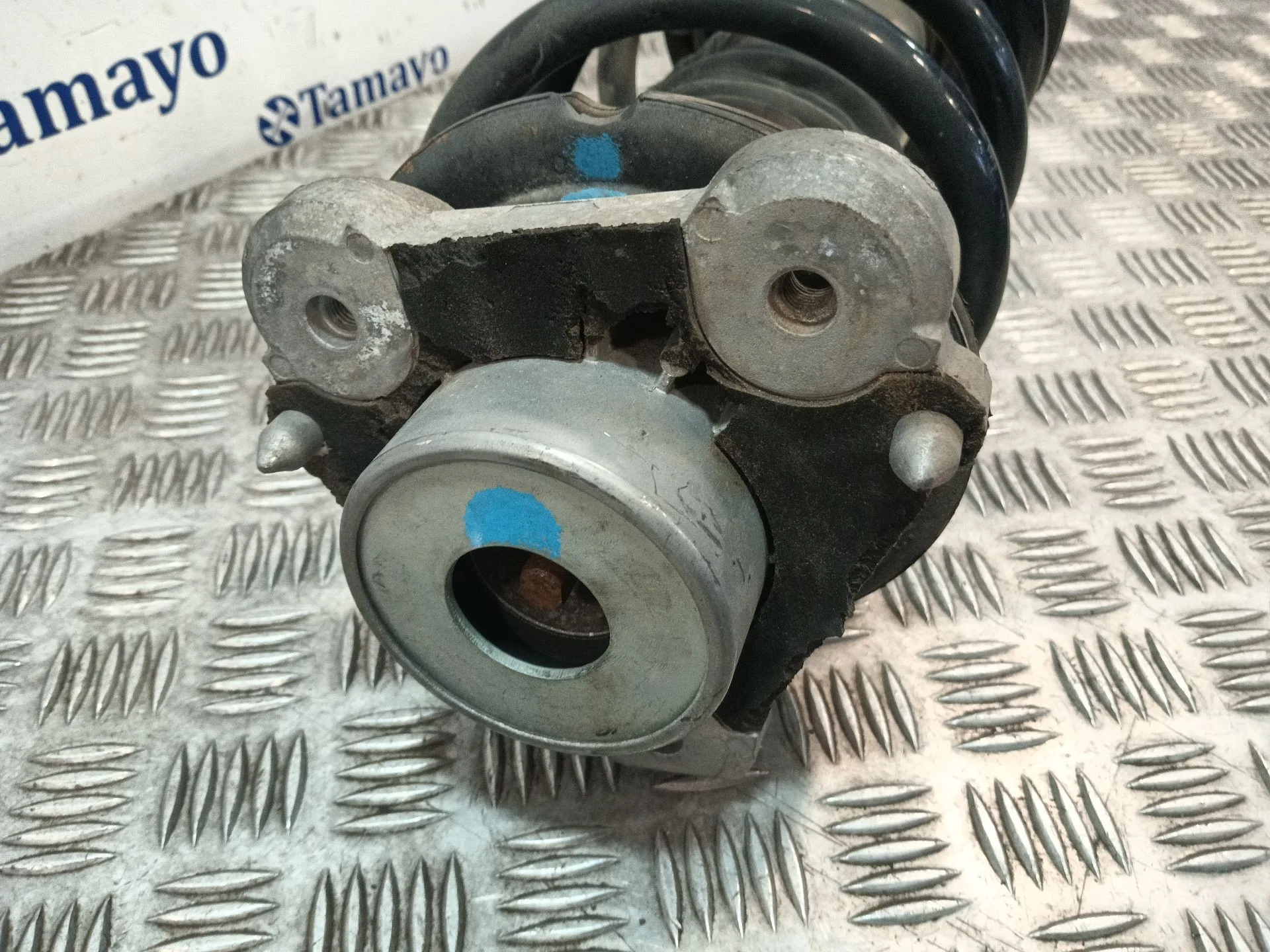 Amortiguador Delantero Izquierdo para Fiat Ducato Furgon