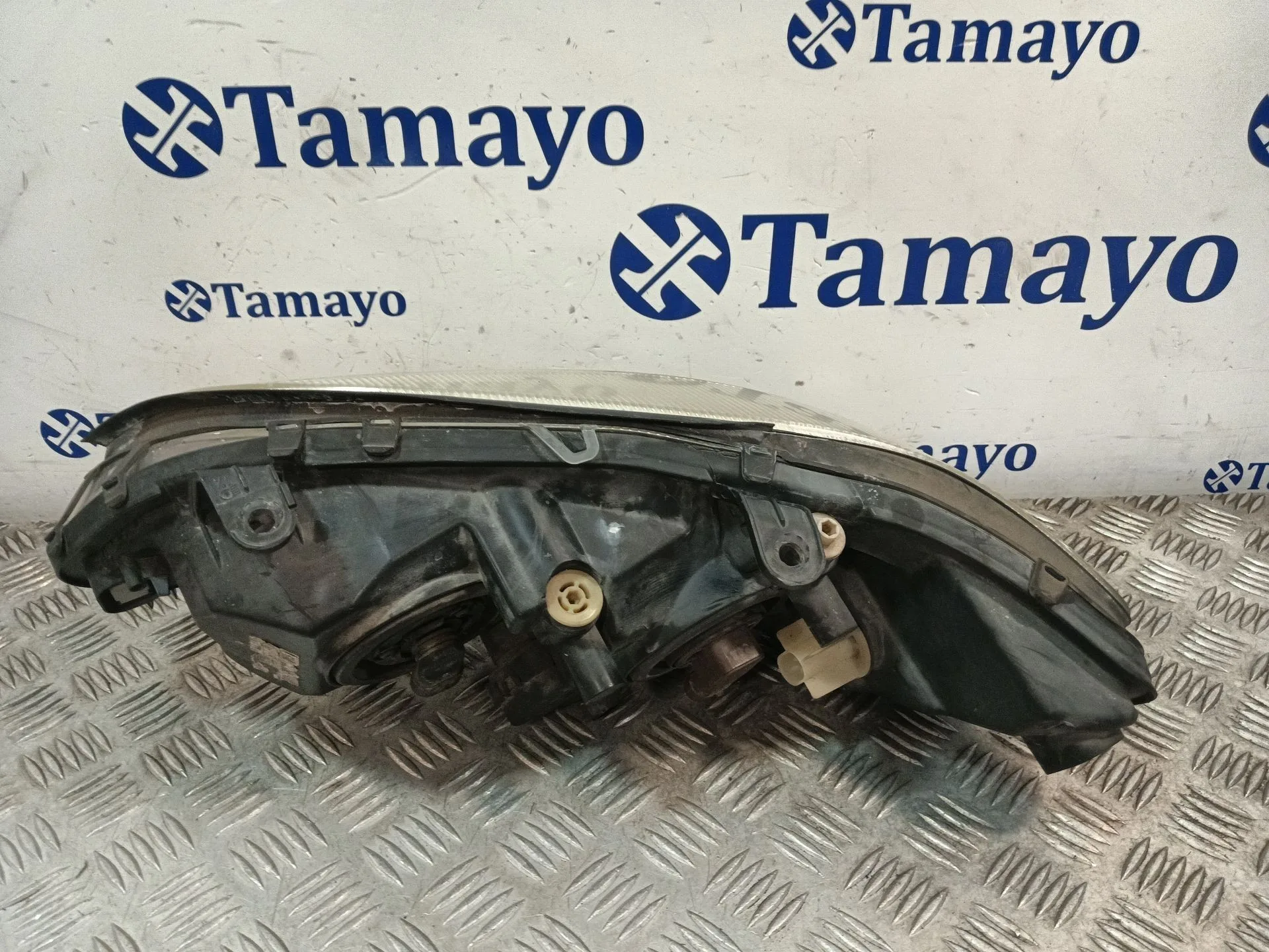 Faro Derecho para Opel Zafira A Monospace (T98)