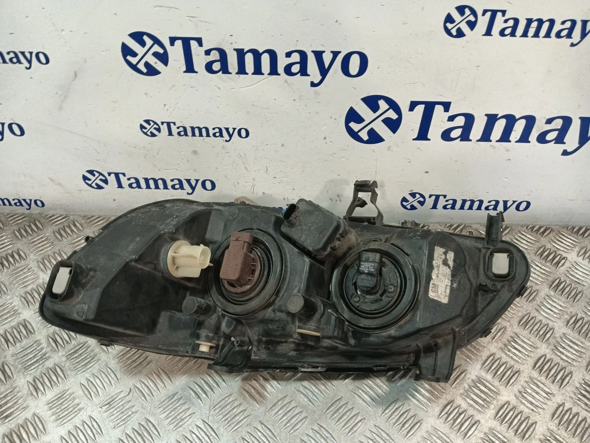 Faro Derecho para Opel Zafira A Monospace (T98)