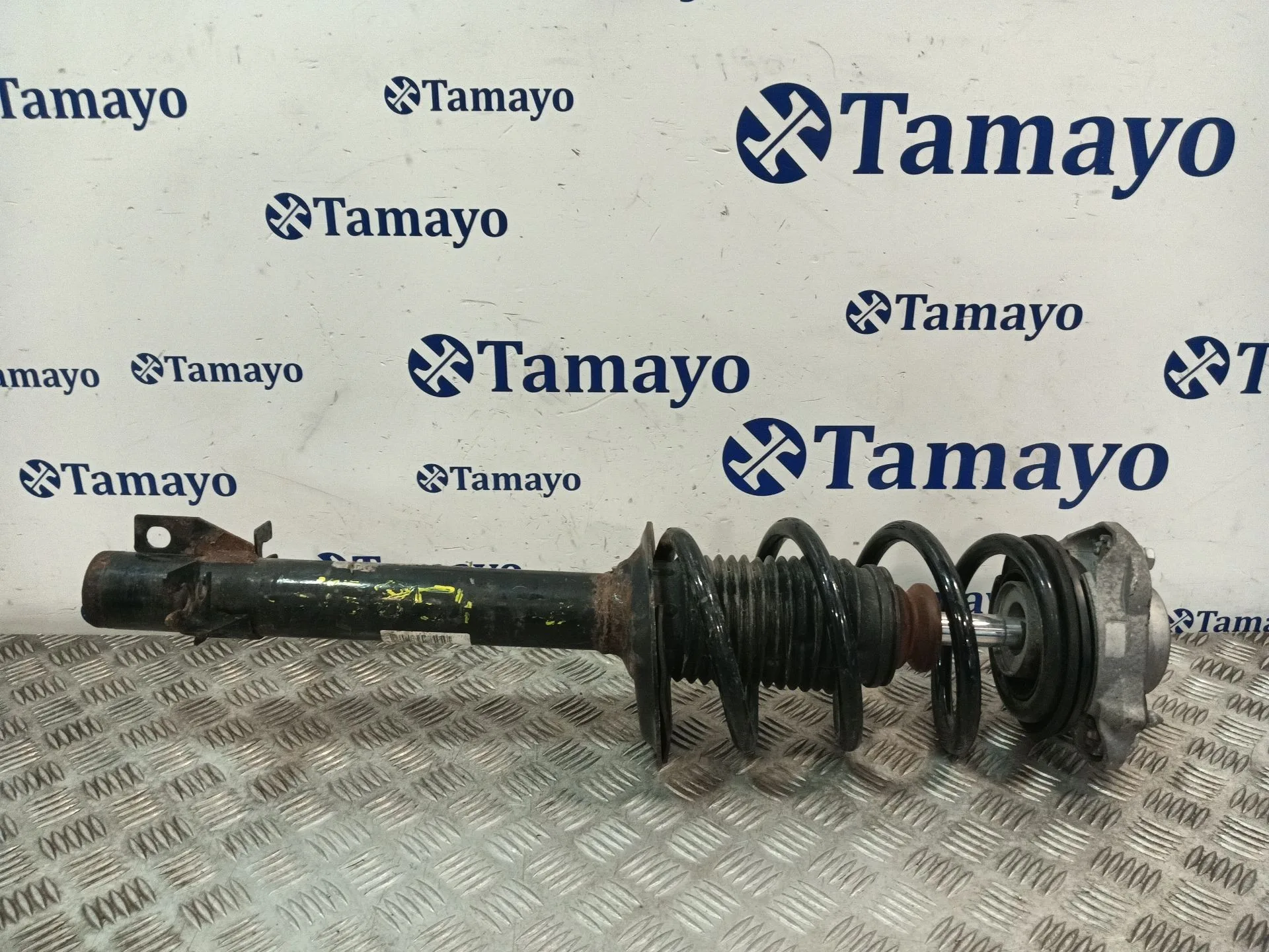 Amortiguador Delantero Izquierdo para Peugeot Boxer Furgon
