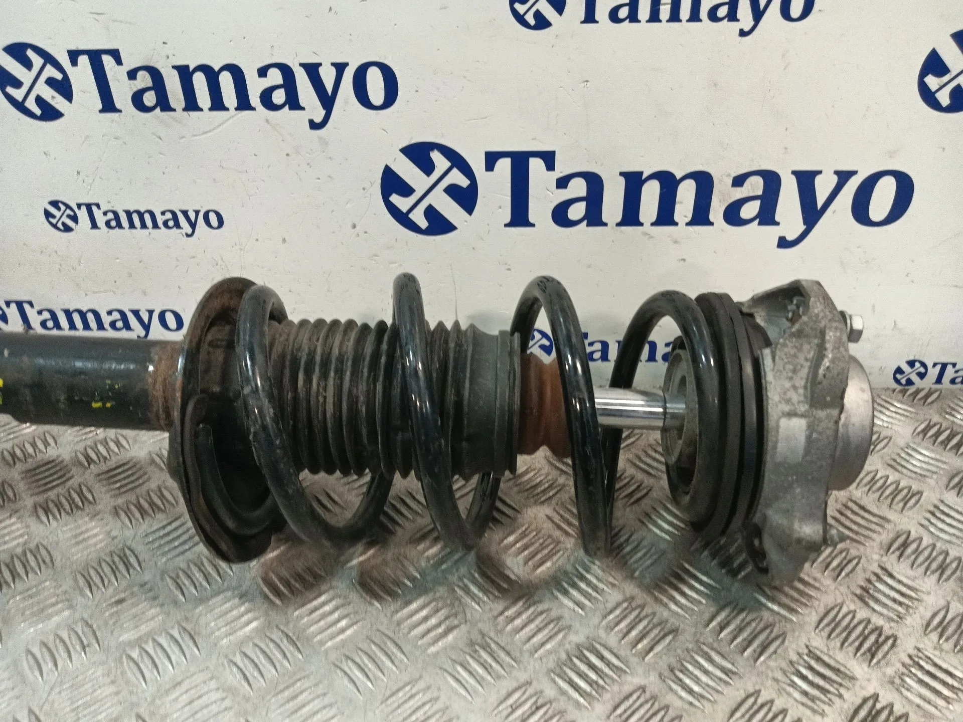 Amortiguador Delantero Izquierdo para Peugeot Boxer Furgon