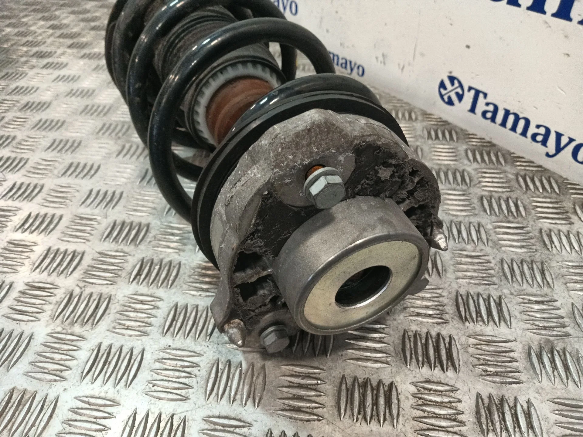 Amortiguador Delantero Izquierdo para Peugeot Boxer Furgon