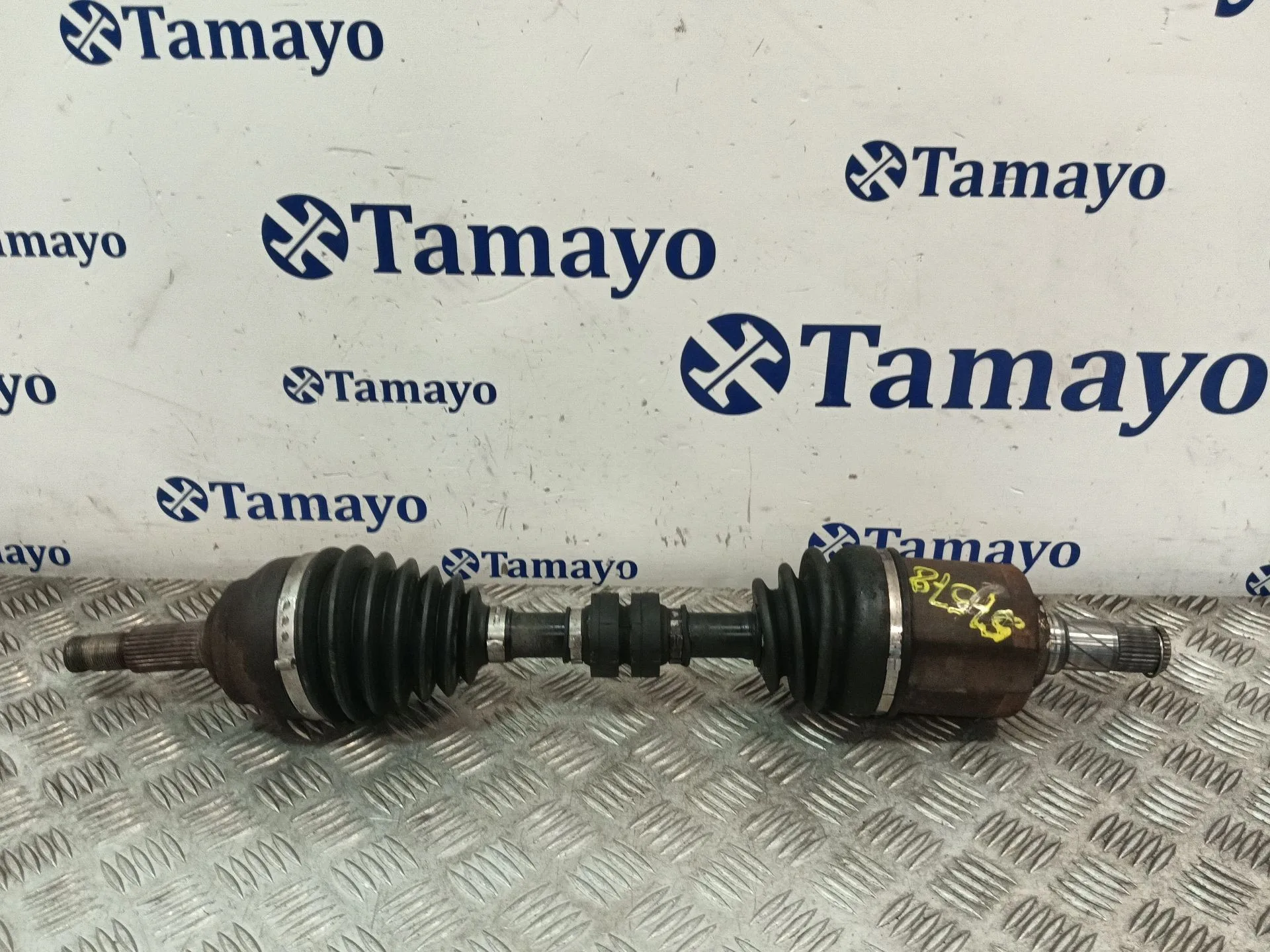 Transmision Delantera Izquierda para Nissan Murano (Z50)