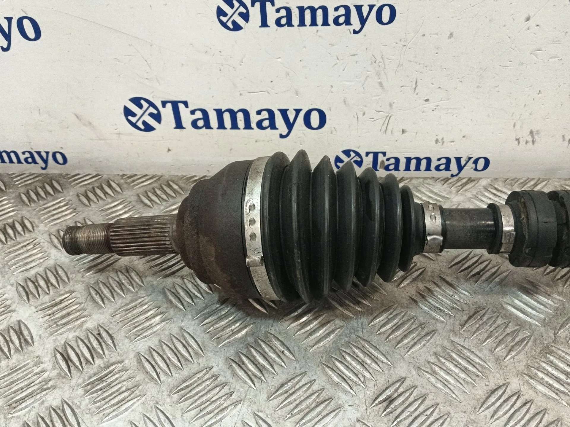 Transmision Delantera Izquierda para Nissan Murano (Z50)