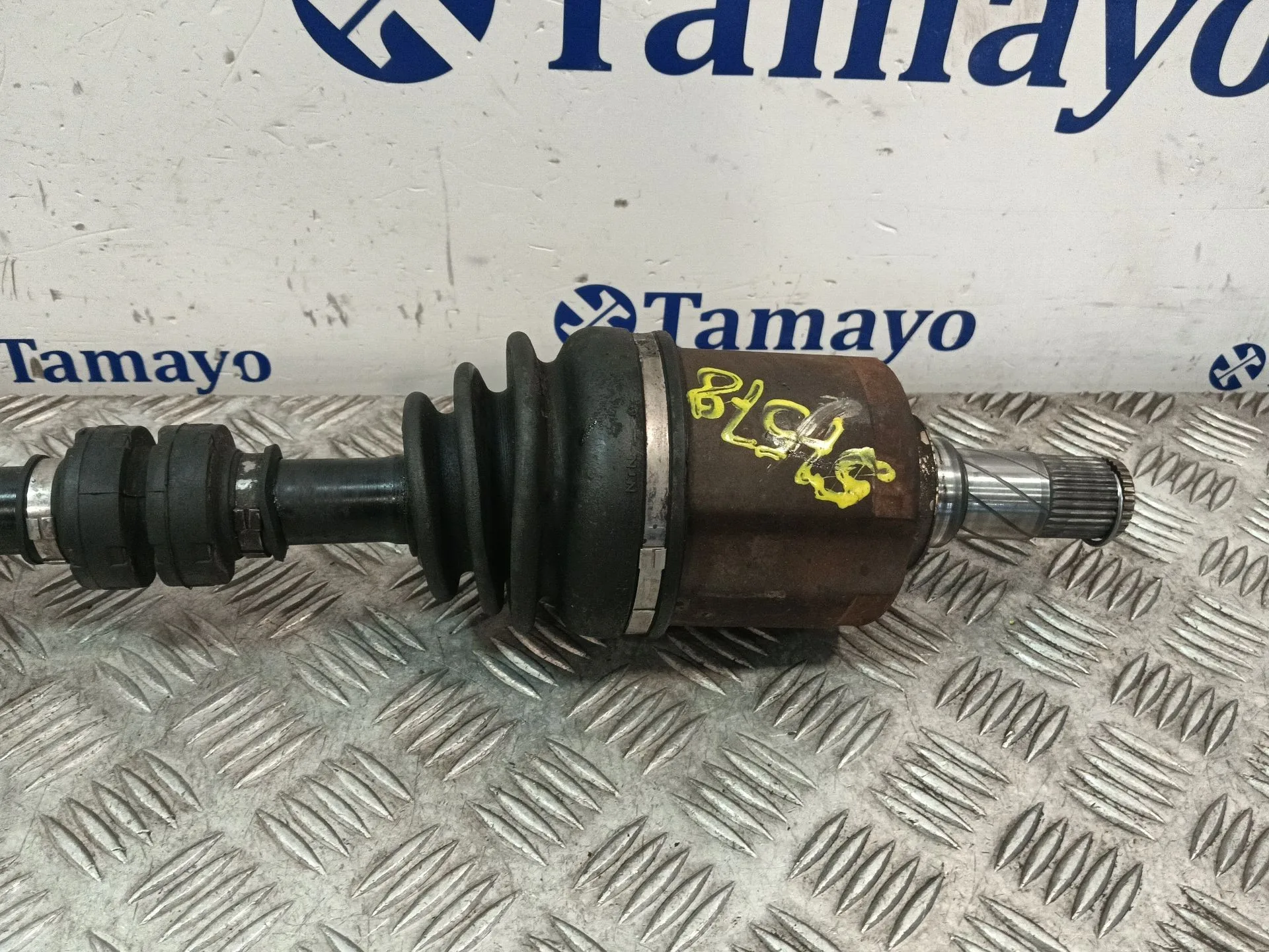 Transmision Delantera Izquierda para Nissan Murano (Z50)