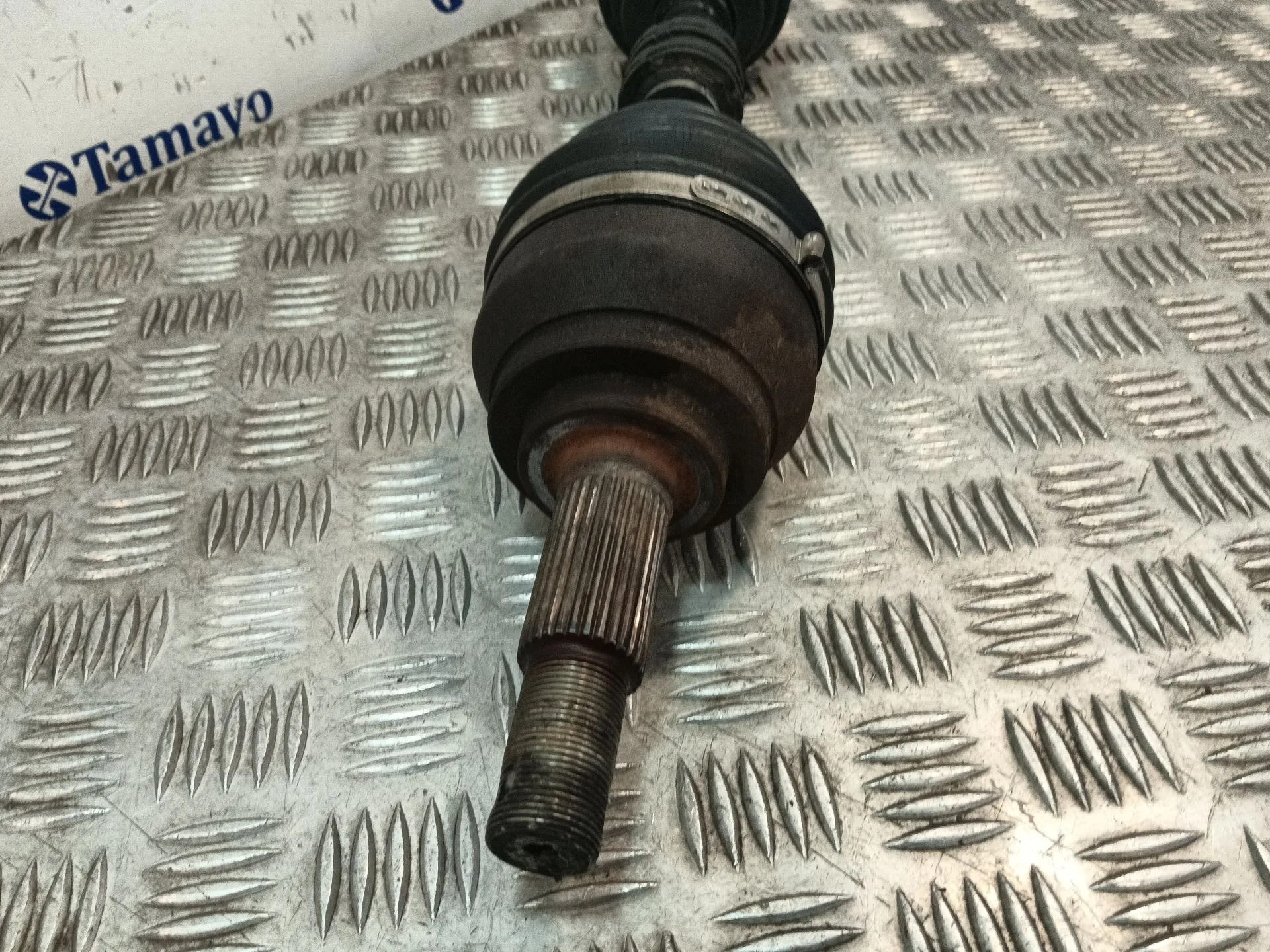 Transmision Delantera Izquierda para Nissan Murano (Z50)