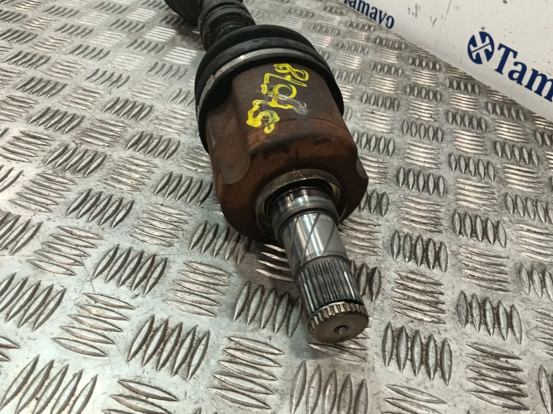 Transmision Delantera Izquierda para Nissan Murano (Z50)