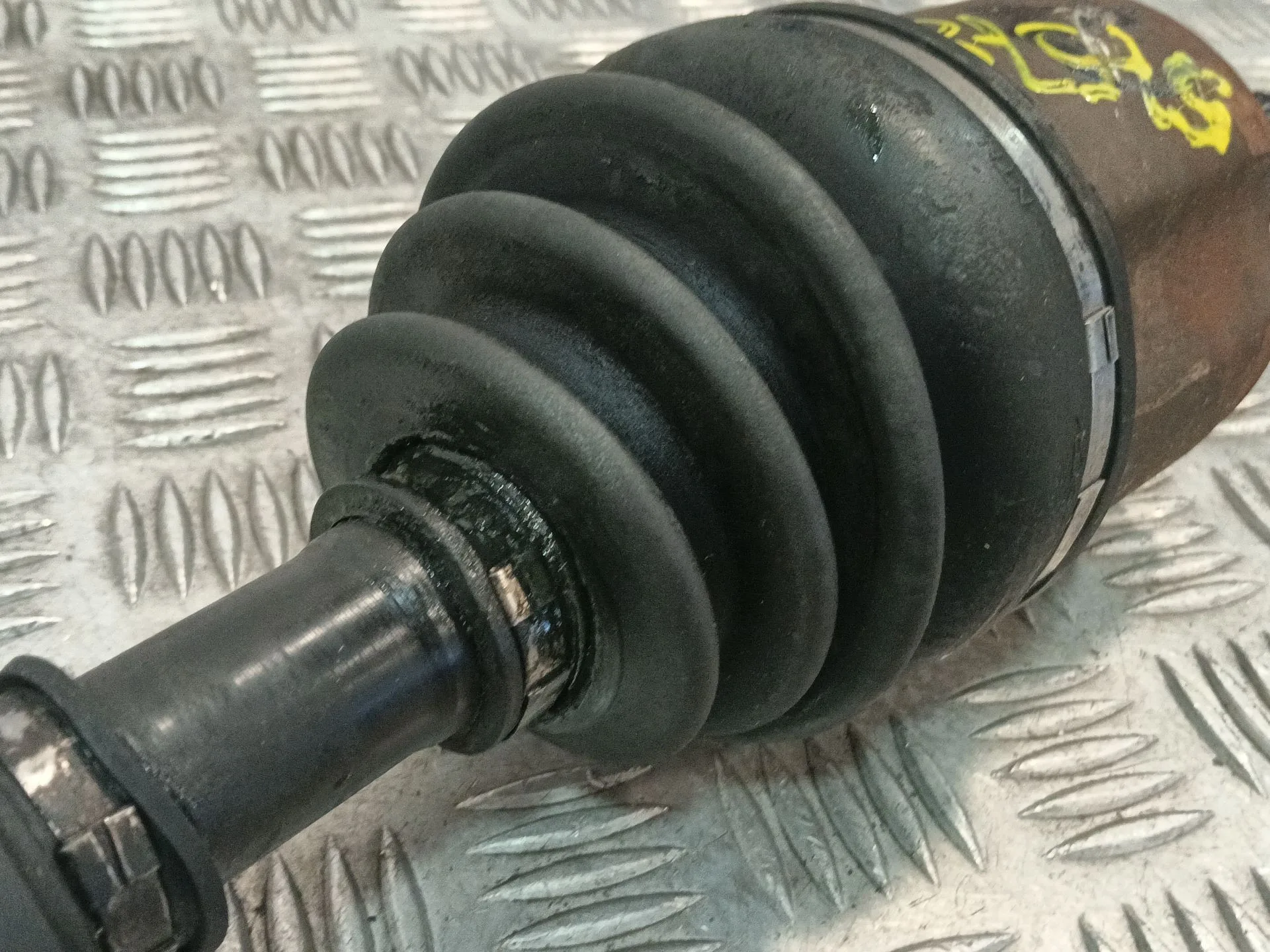 Transmision Delantera Izquierda para Nissan Murano (Z50)
