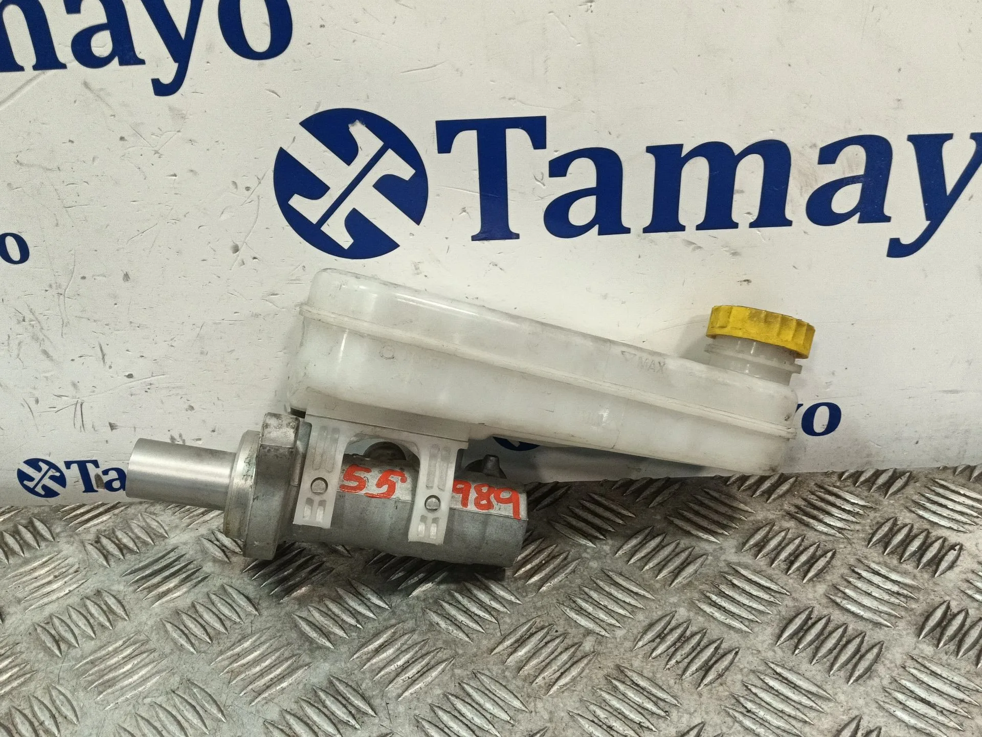 Bomba Freno para Fiat Ducato Furgon