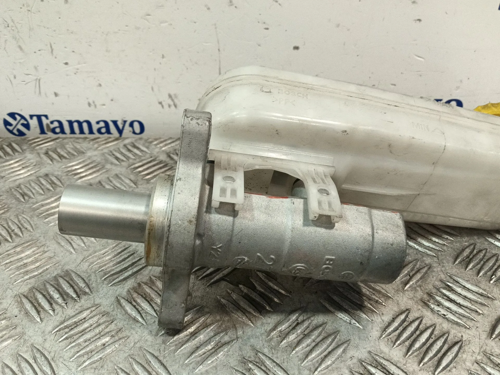 Bomba Freno para Fiat Ducato Furgon