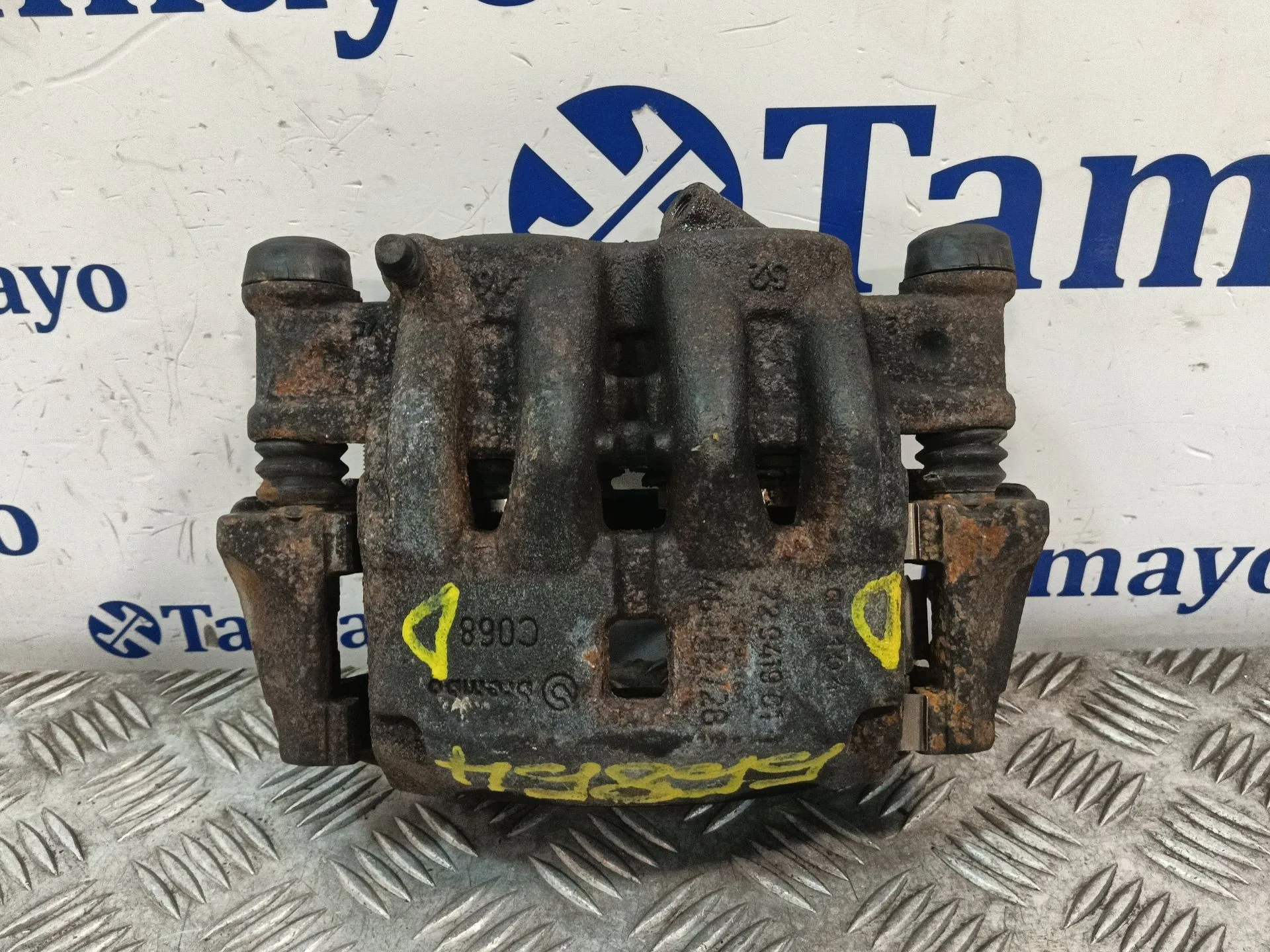Pinza Freno Delantera Derecha para Peugeot Boxer Furgon