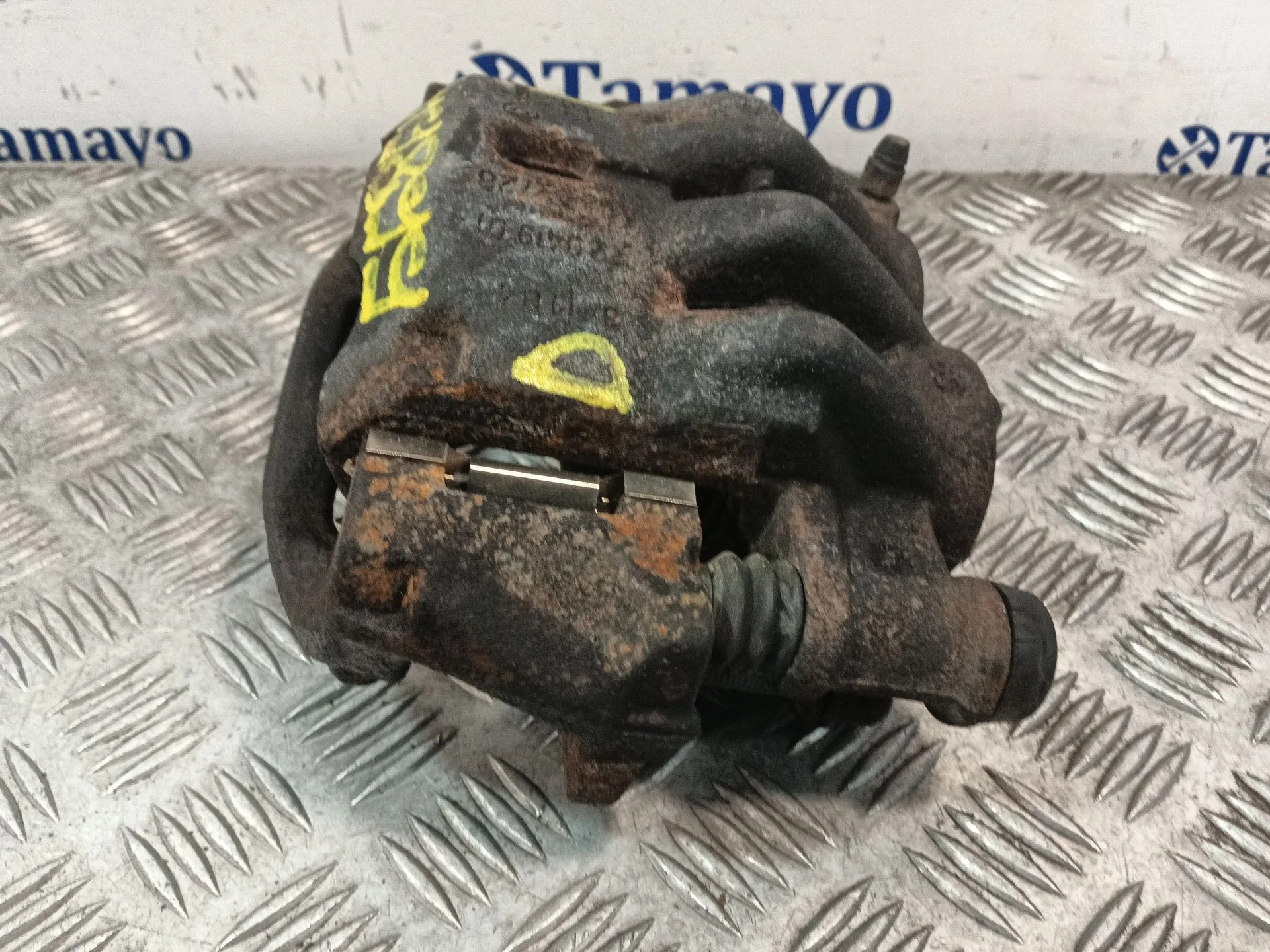 Pinza Freno Delantera Derecha para Peugeot Boxer Furgon
