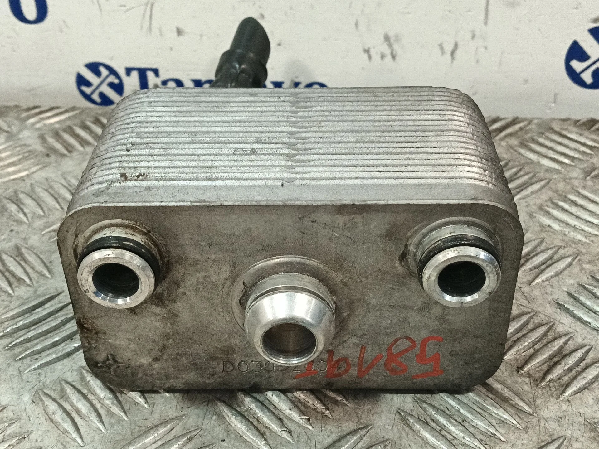Enfriador Aceite Motor para Bmw X5 (E53)