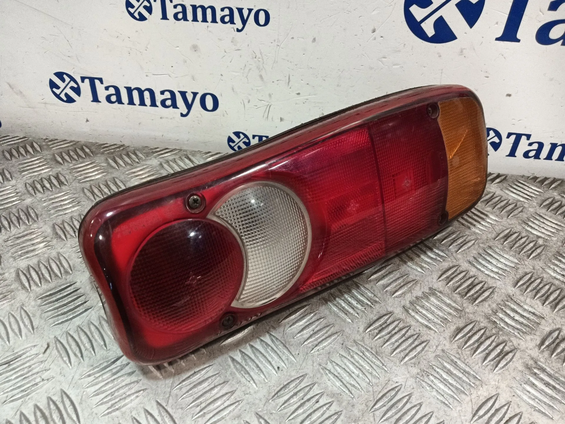 Piloto Trasero Izquierdo para Nissan Nt400 Cabstar (01/20214->)