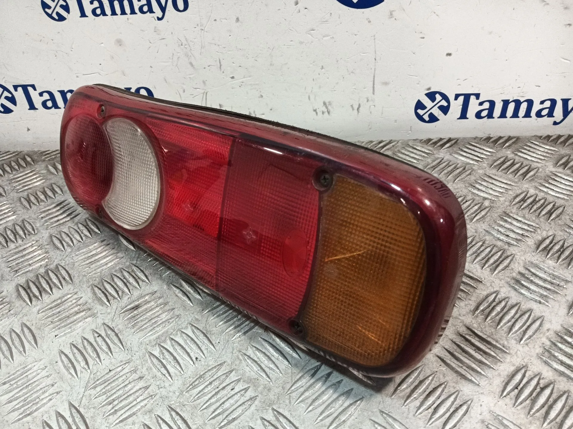 Piloto Trasero Izquierdo para Nissan Nt400 Cabstar (01/20214->)
