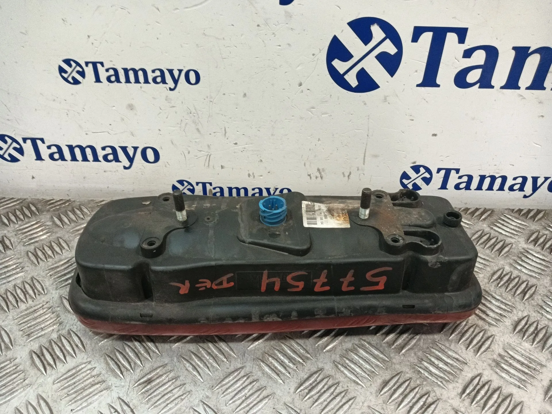 Piloto Trasero Izquierdo para Nissan Nt400 Cabstar (01/20214->)