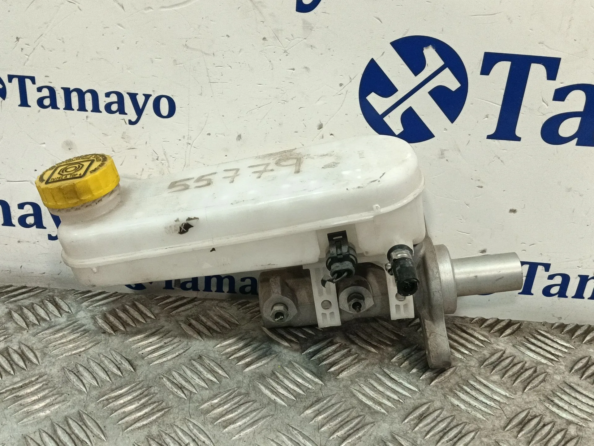 Bomba Freno para Fiat Ducato Furgon