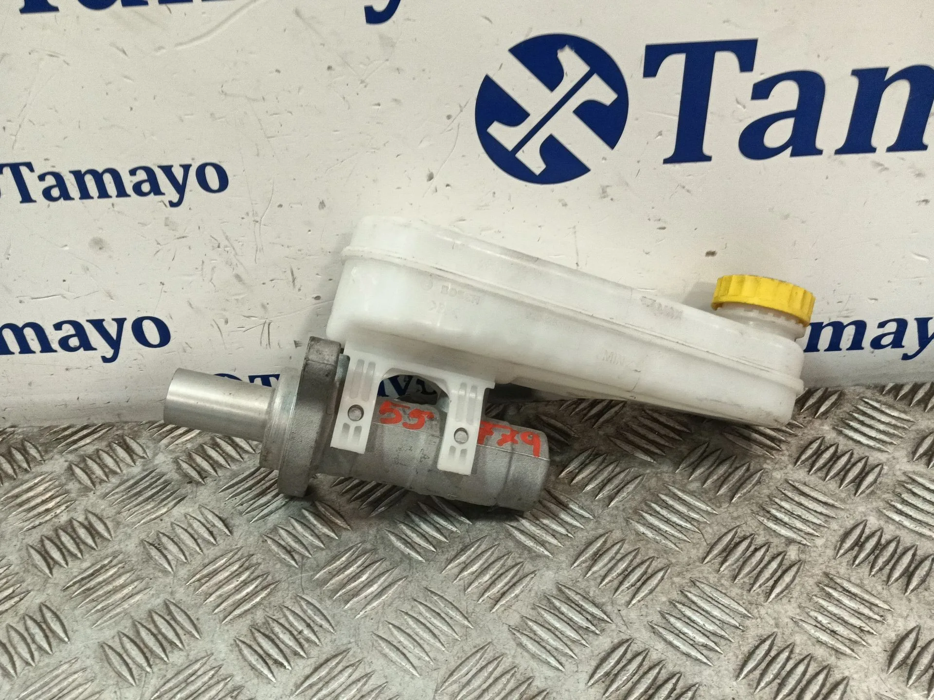 Bomba Freno para Fiat Ducato Furgon