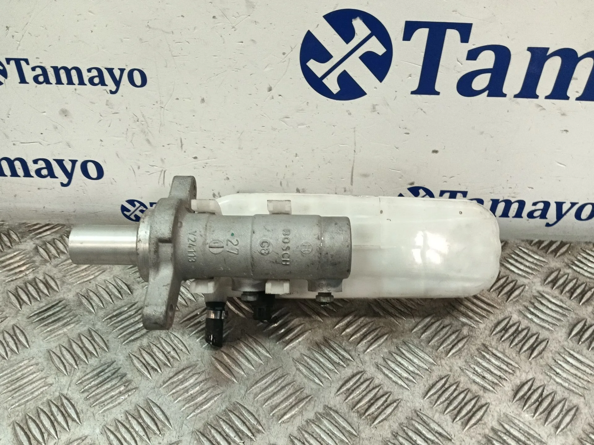 Bomba Freno para Fiat Ducato Furgon