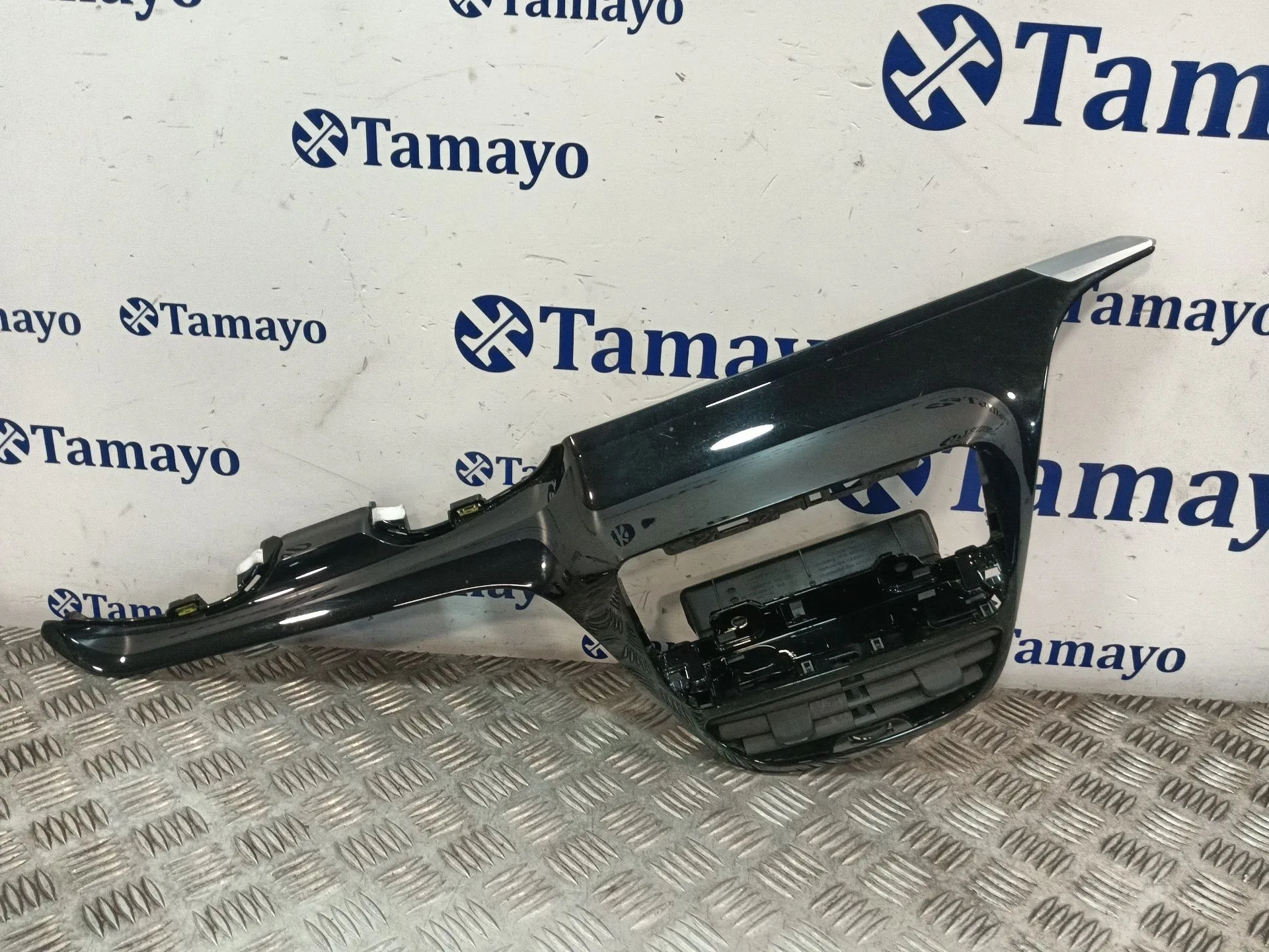 Aireador para Peugeot 208 I (Ca_, Cc_)