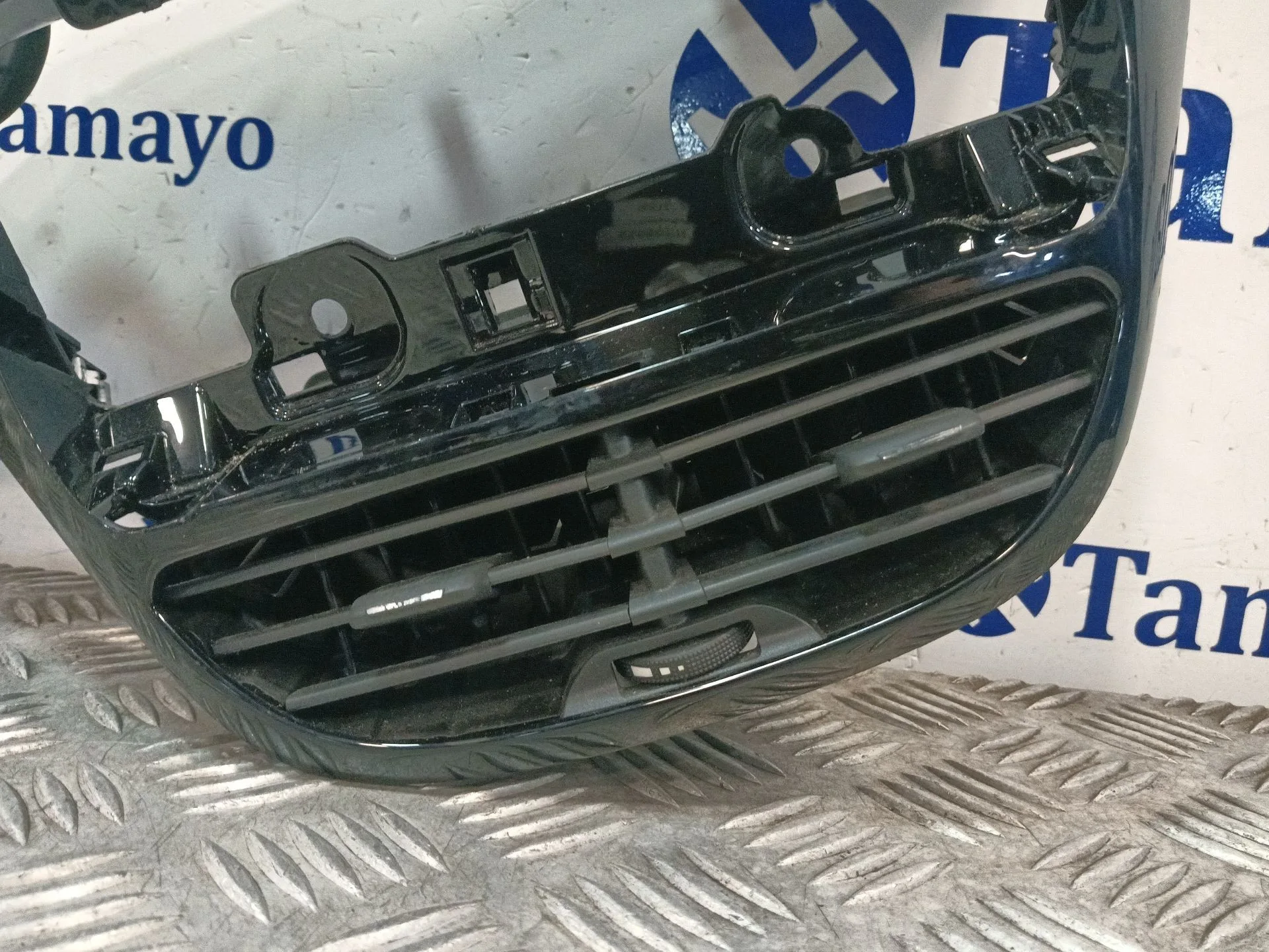 Aireador para Peugeot 208 I (Ca_, Cc_)